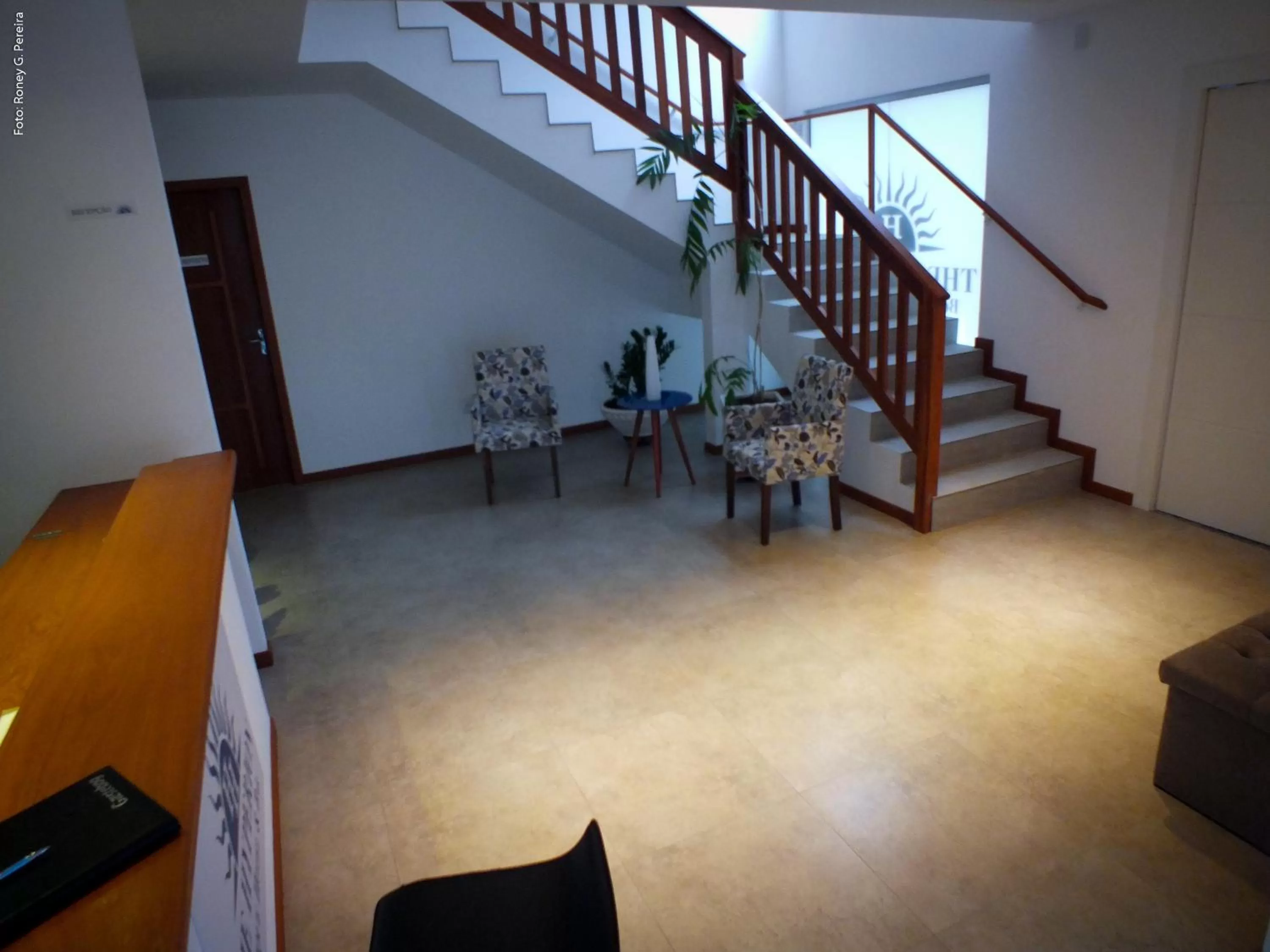 Facade/entrance in The Hyperion Boutique Hotel