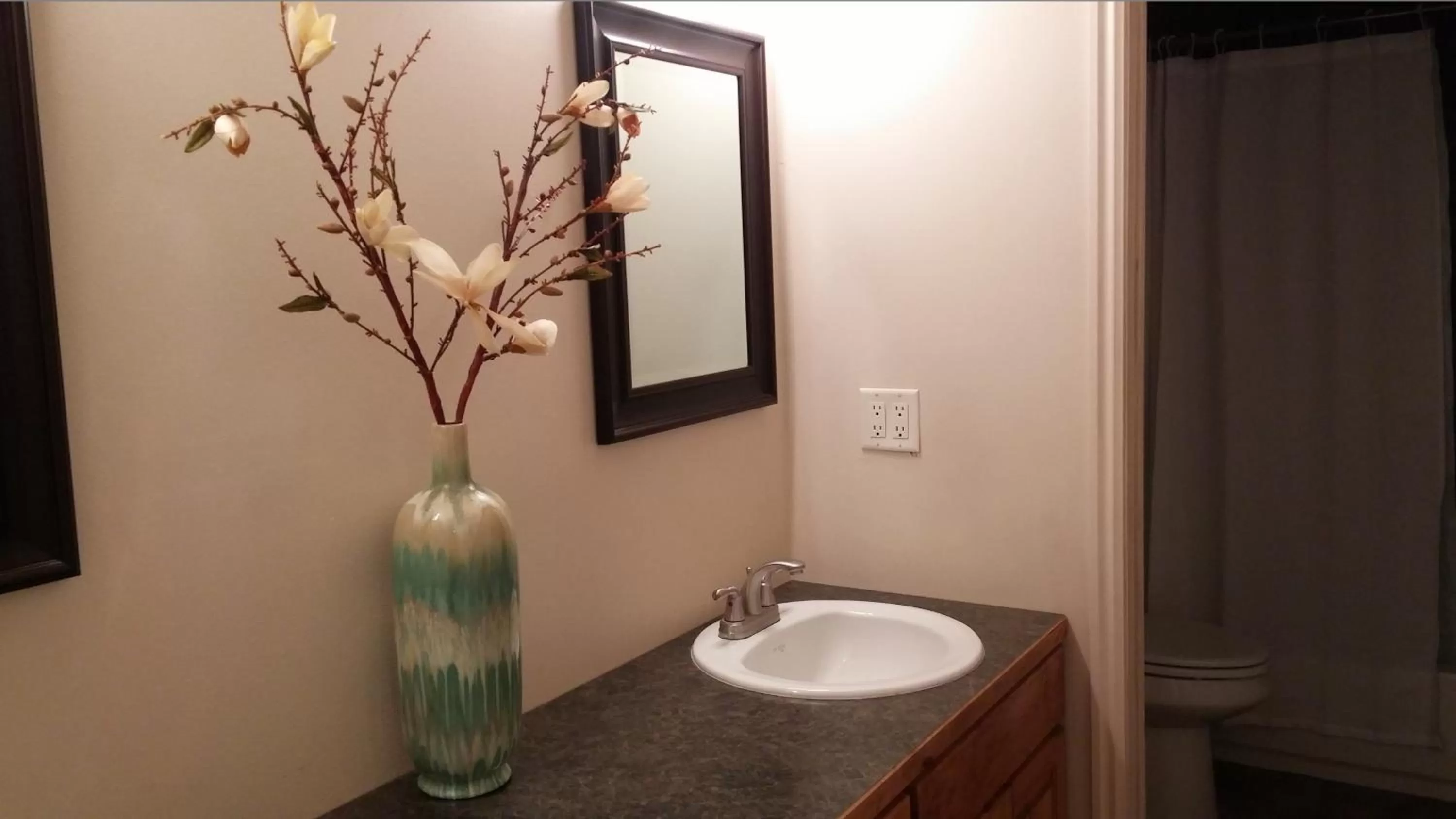 Bathroom in Cedar Canyon Condos