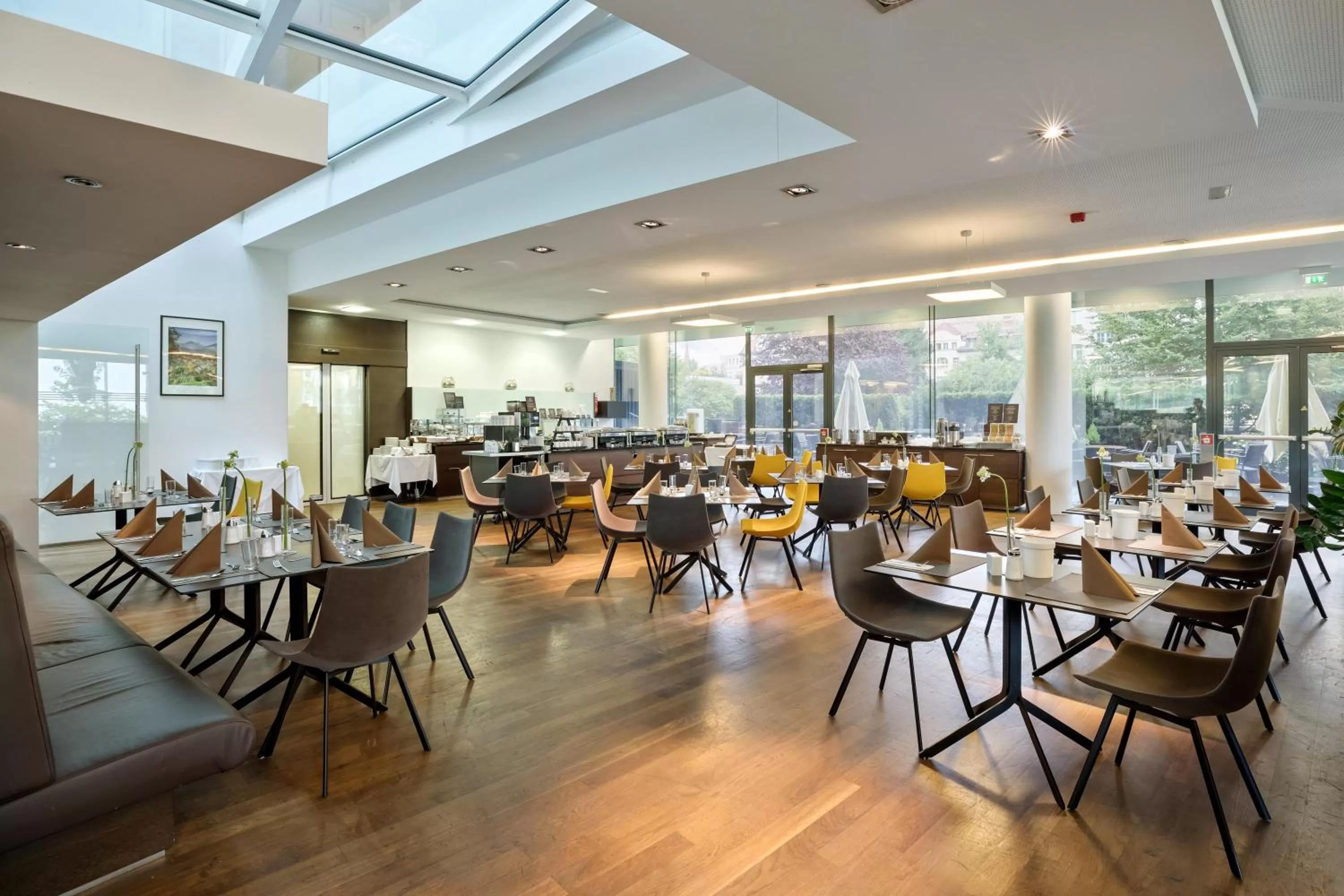 Restaurant/places to eat in Austria Trend Hotel Congress Innsbruck