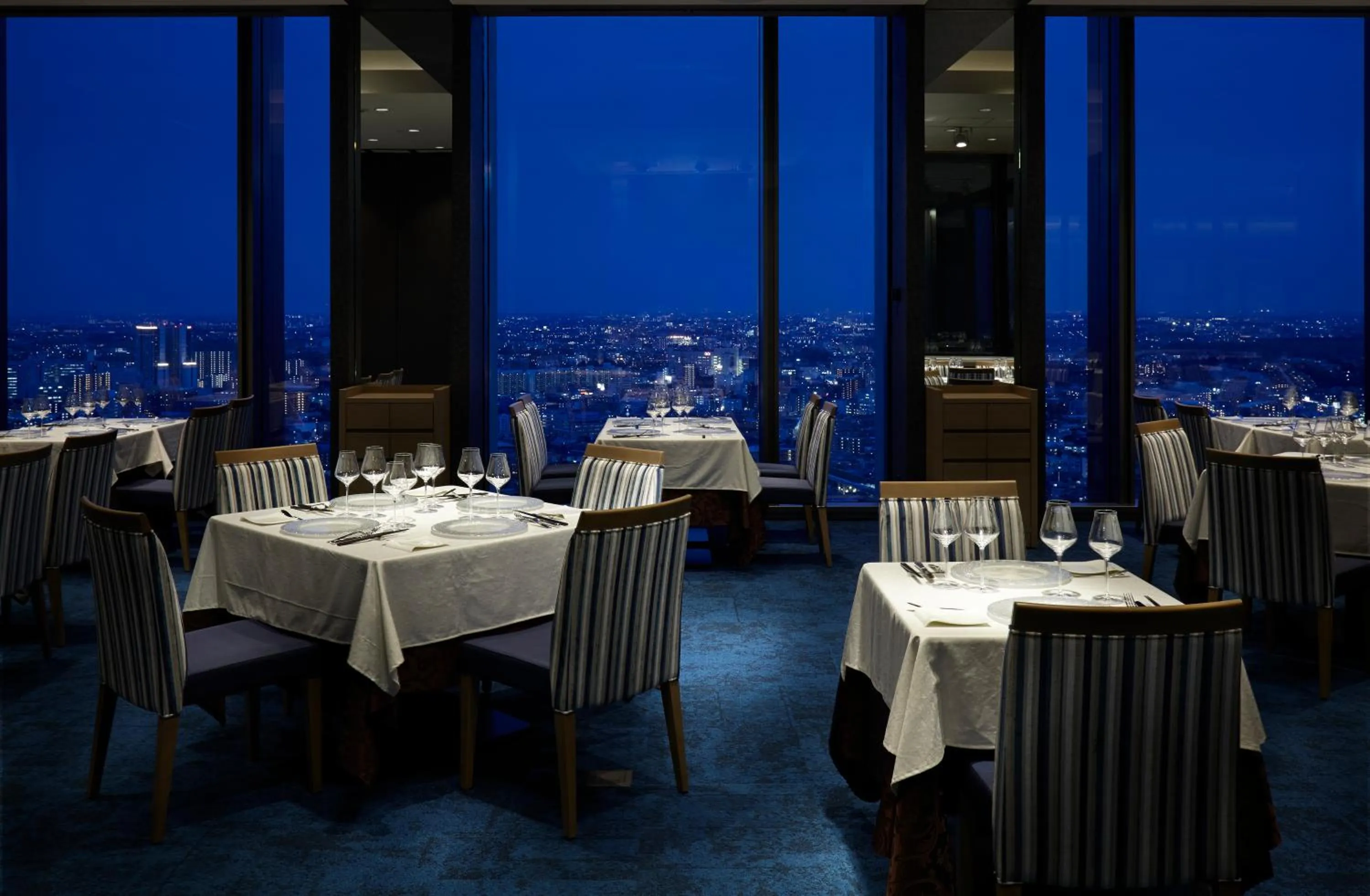 Restaurant/places to eat in Futakotamagawa Excel Hotel Tokyu