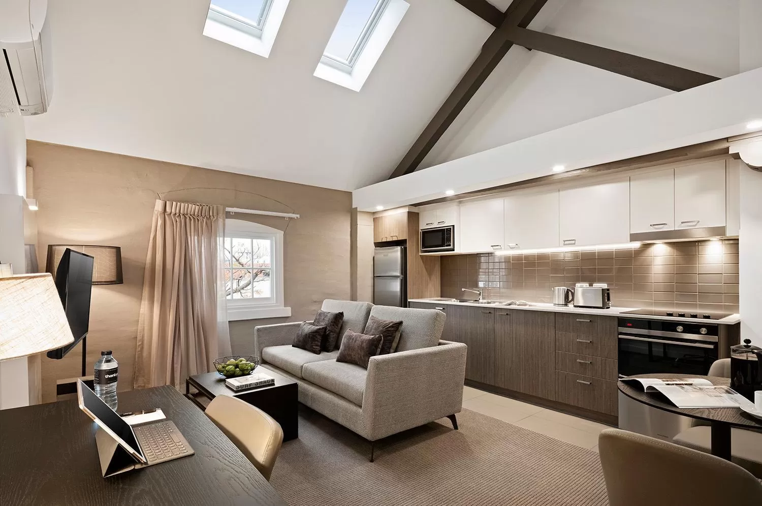 One-Bedroom Apartment in Quest Newcastle West