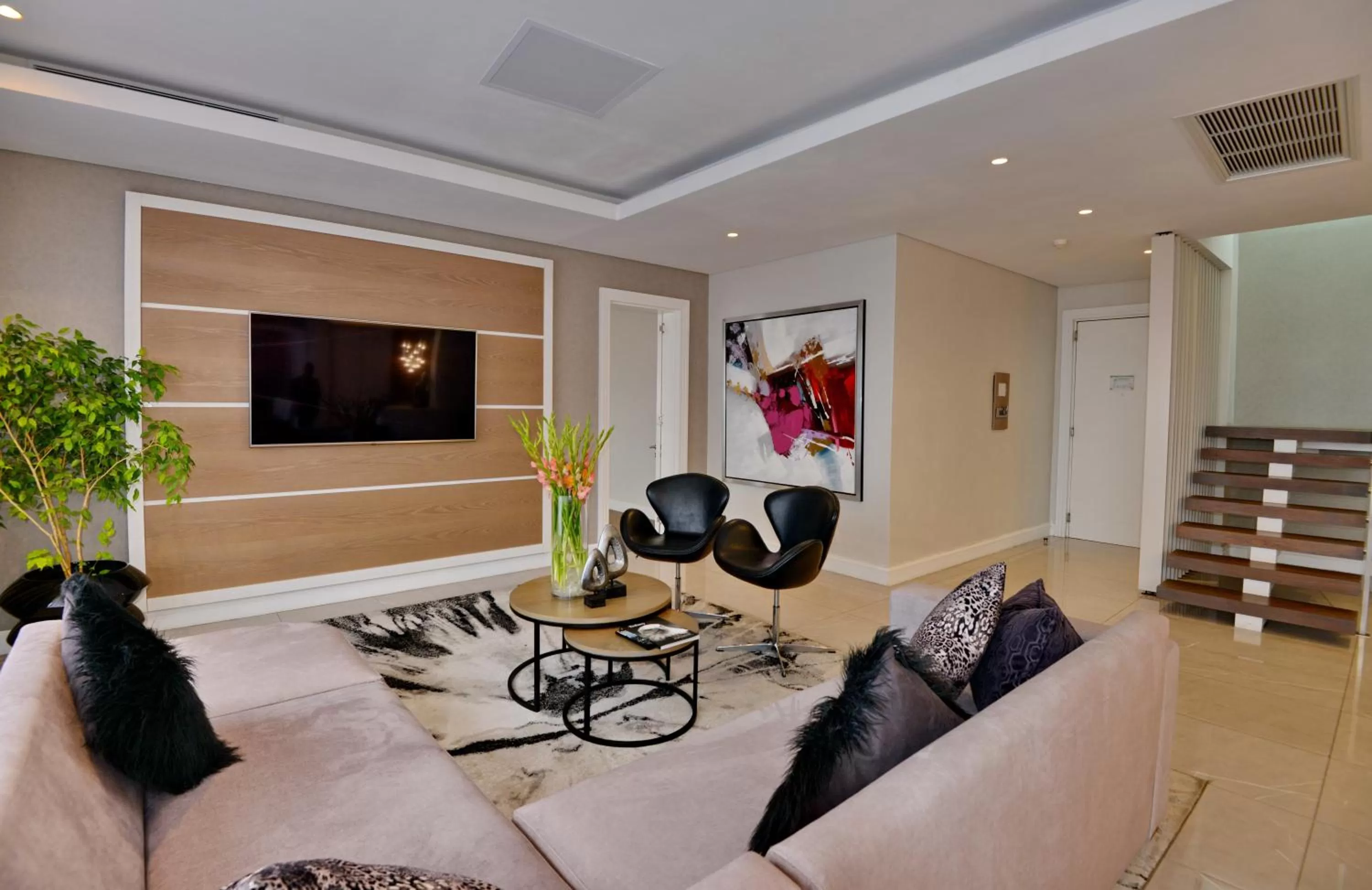 TV and multimedia in The Houghton Hotel, Spa, Wellness & Golf