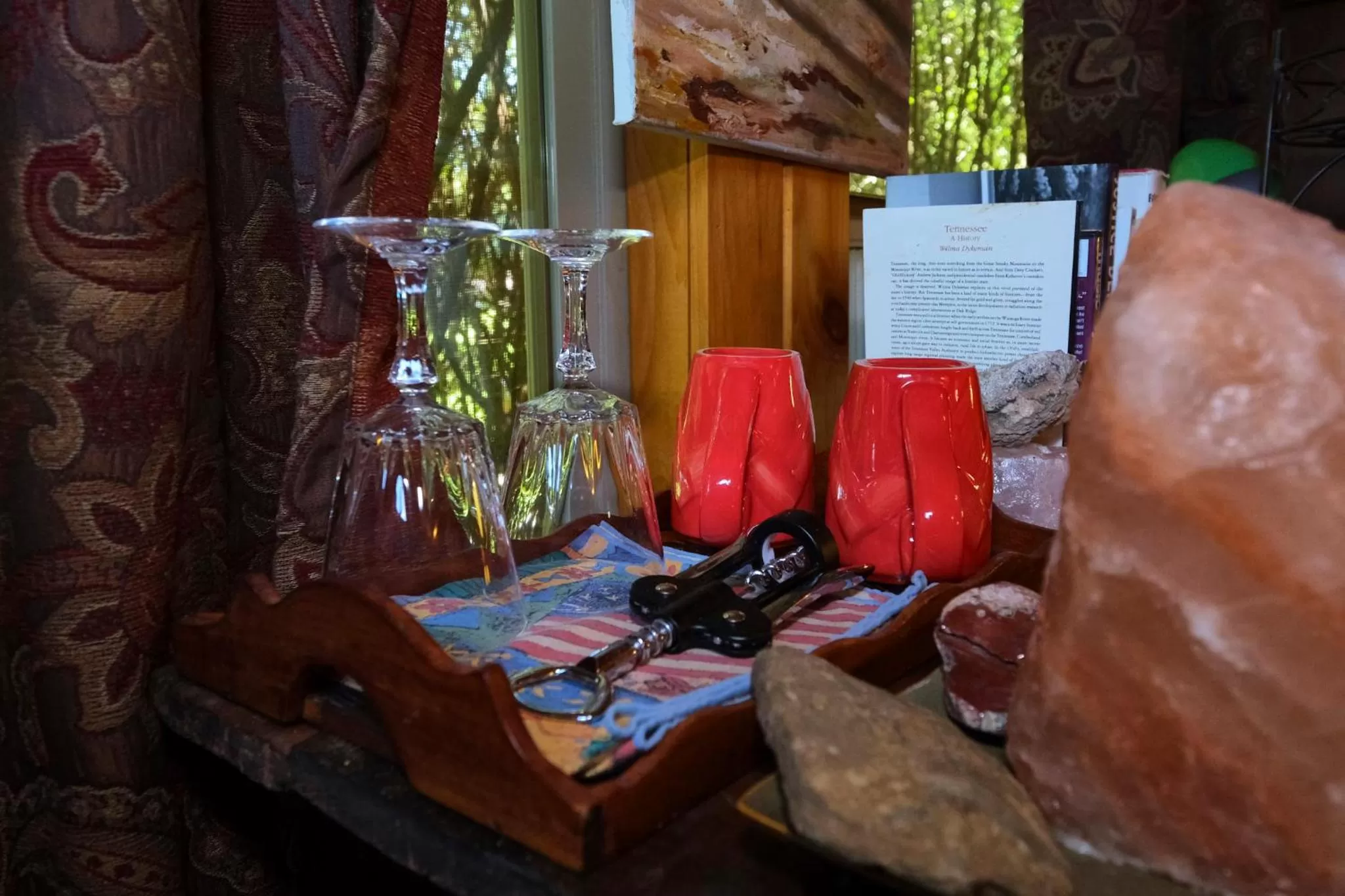 Creekwalk Inn Bed and Breakfast with Cabins