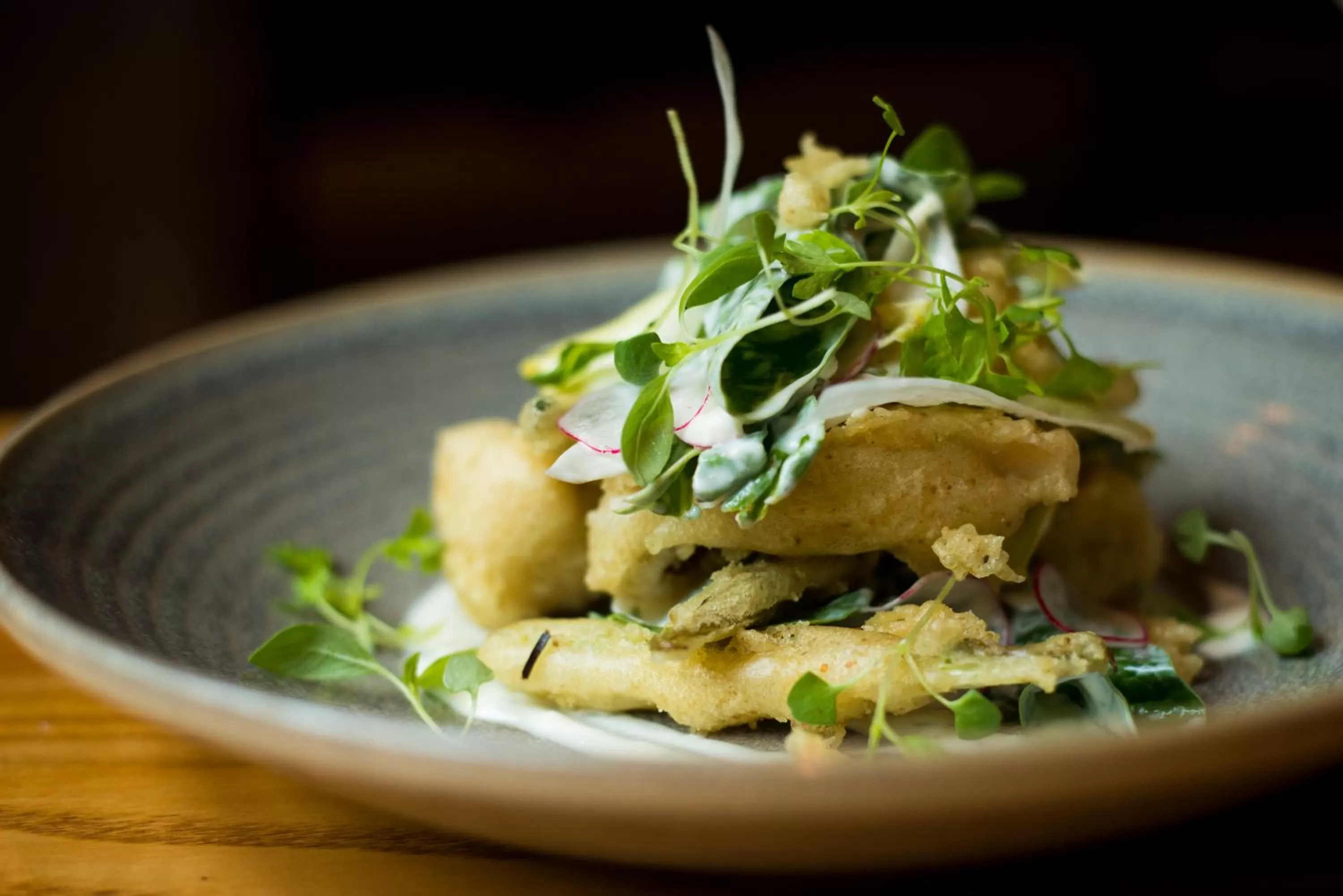 Dinner in The Ardilaun Hotel