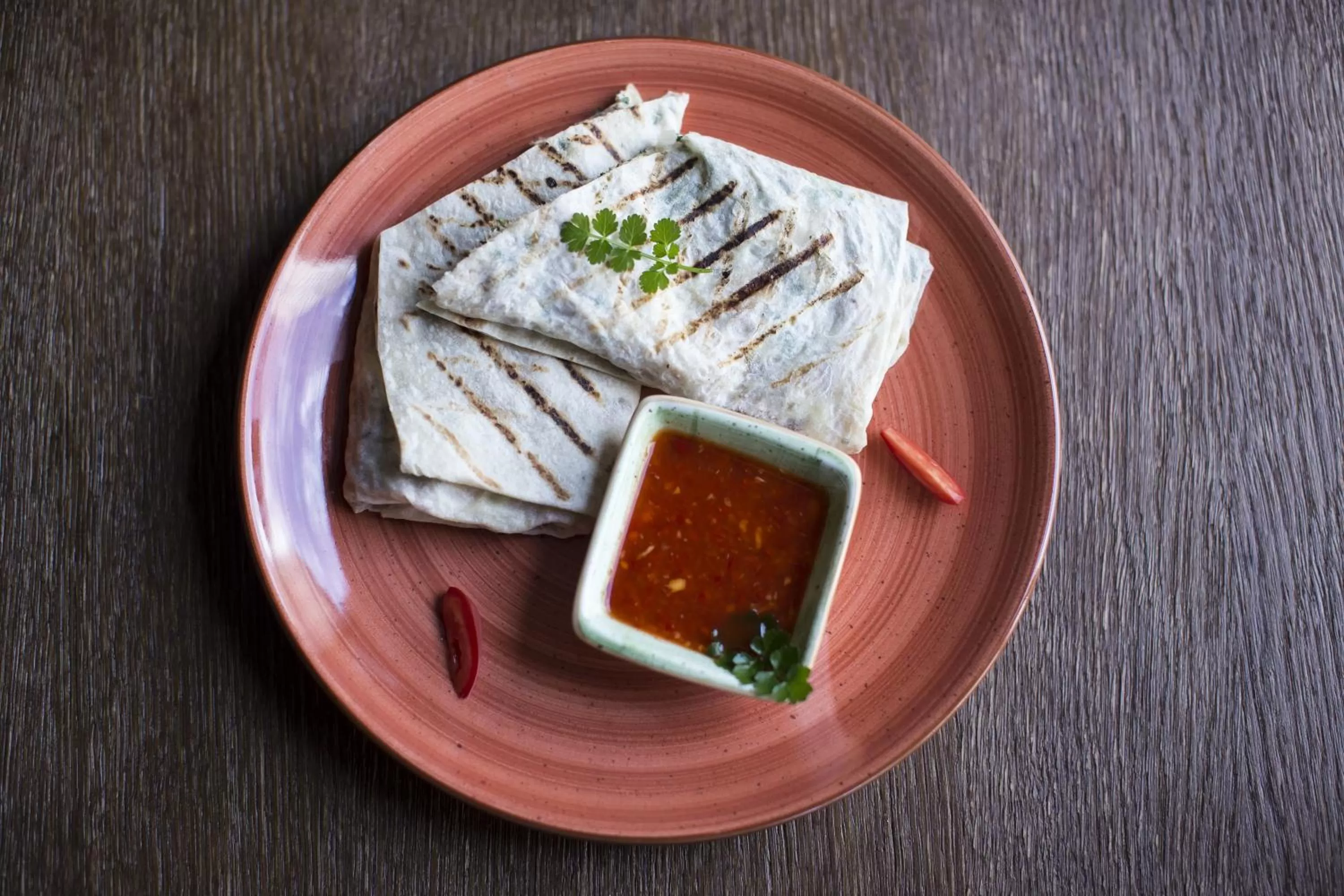 Food close-up in Aparthotel Tangerine