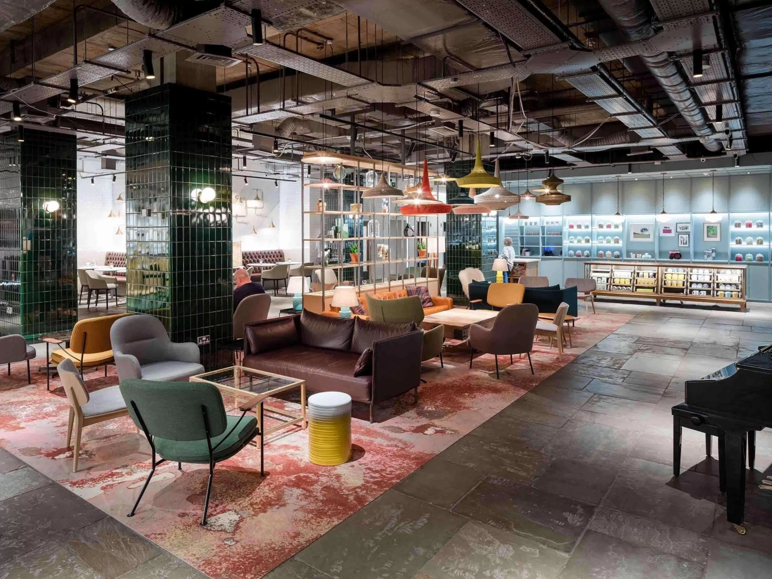 Property building in Novotel York Centre