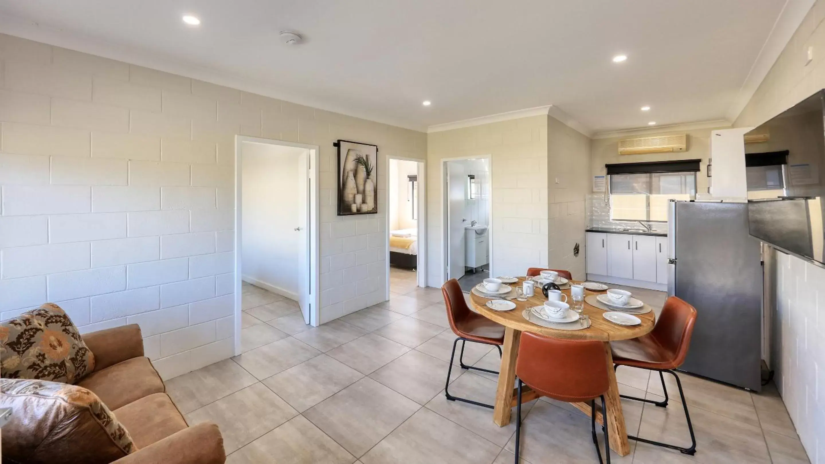 Superior Apartment in Castlereagh Lodge Motel Superior Apartment in Castlereagh Lodge Motel