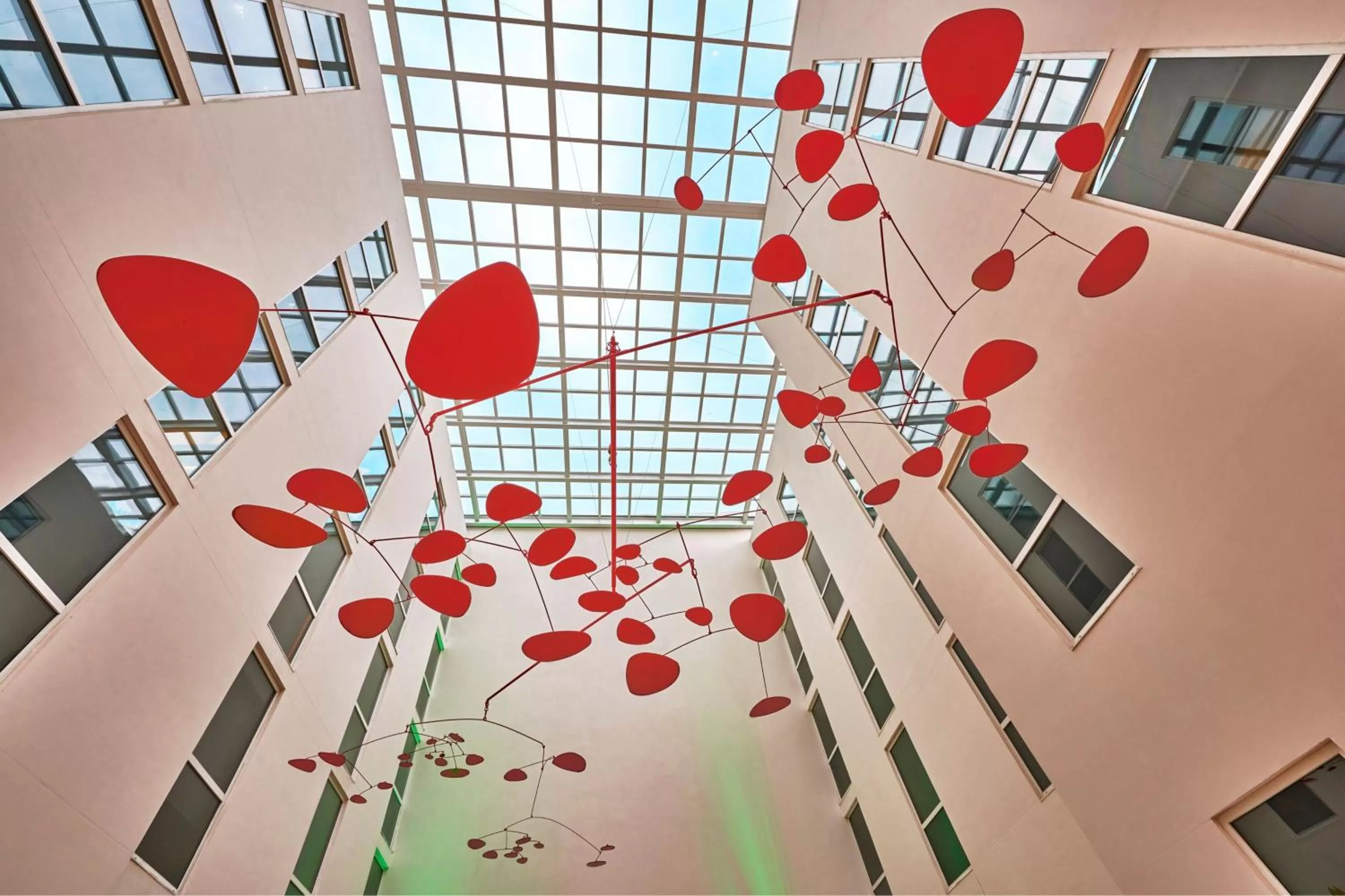 Property building in City Express Plus by Marriott Ciudad de México Insurgentes Sur