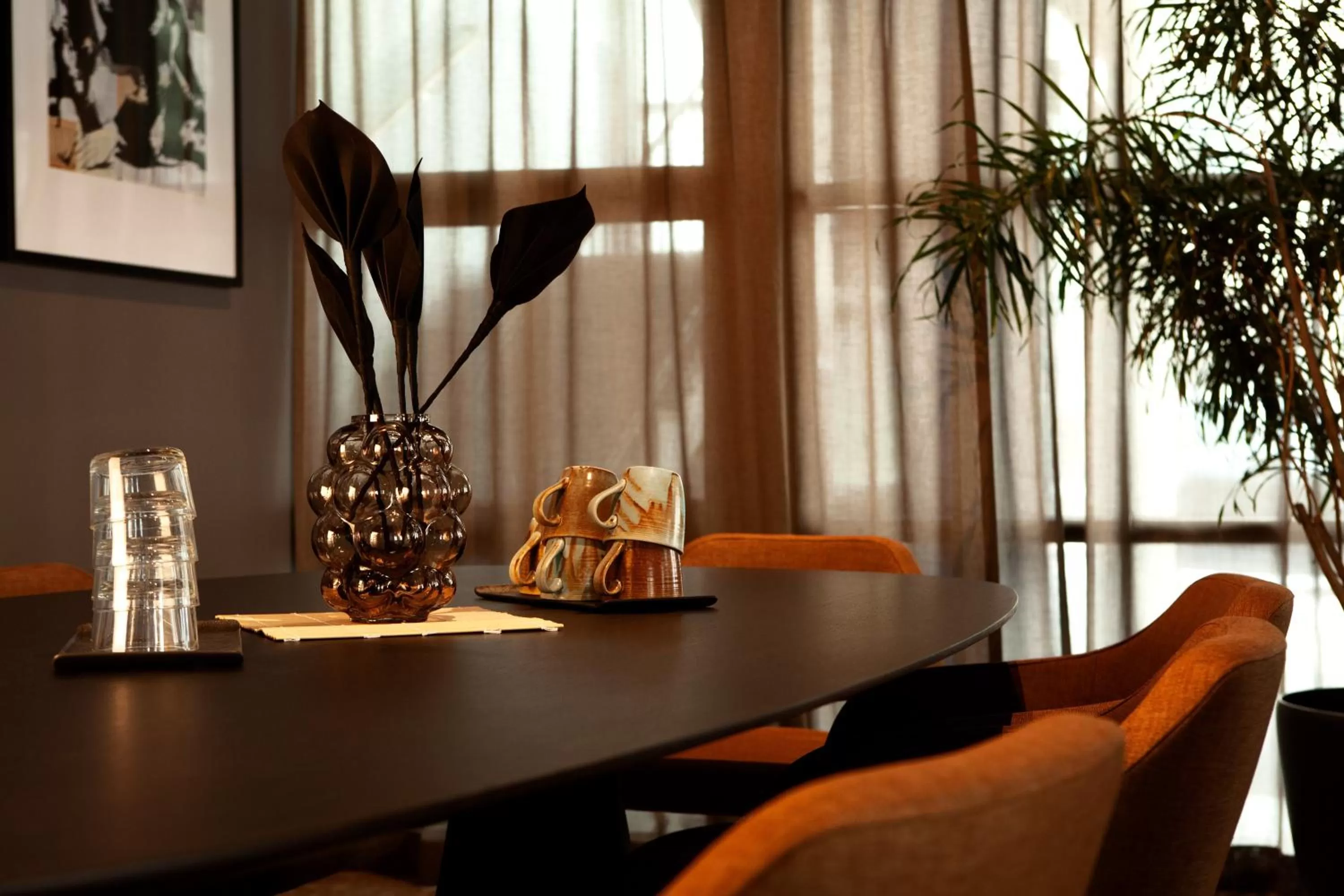 Meeting/conference room in Scandic Karlstad City