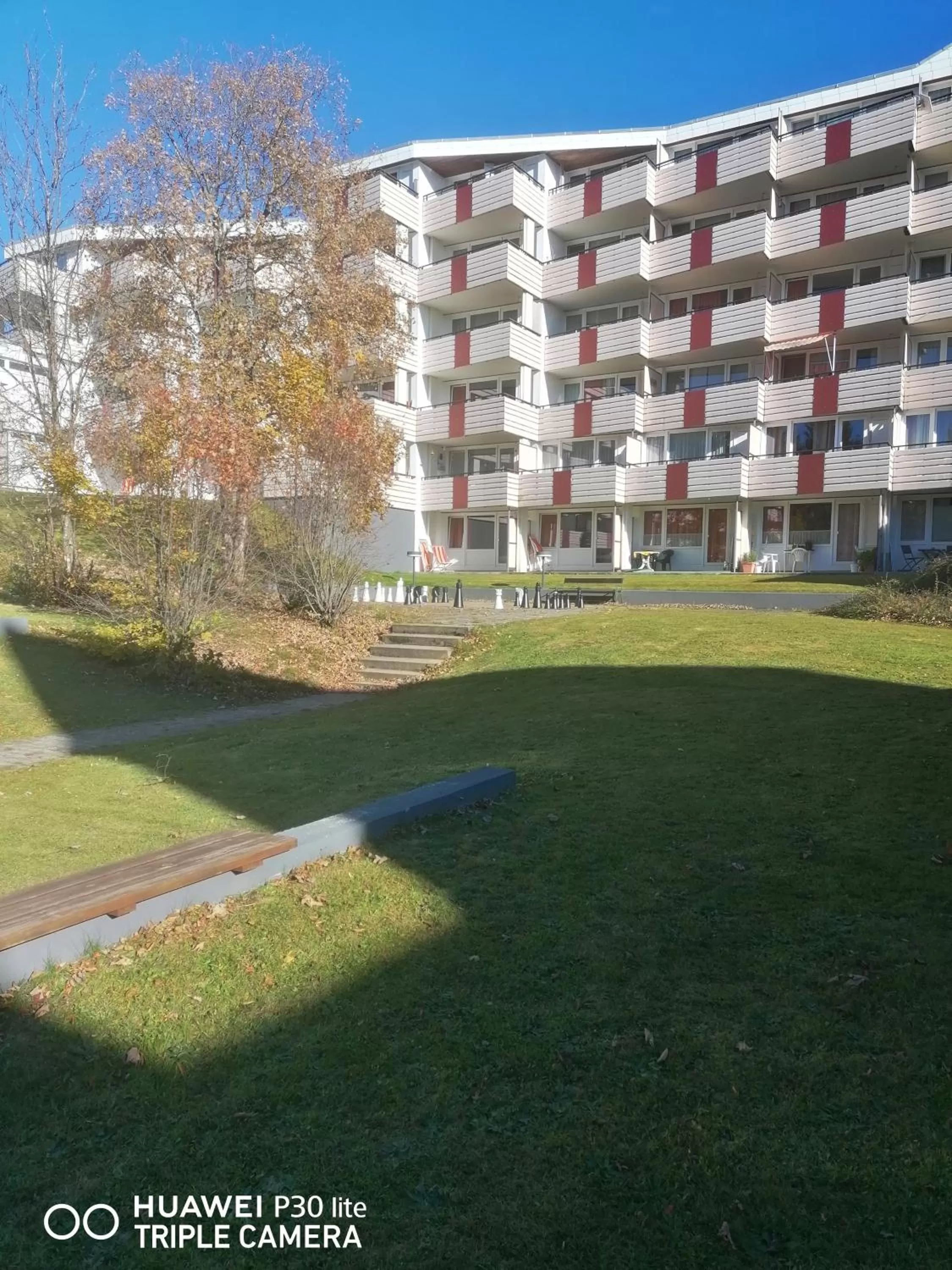 Property building in King Panorama mit Netflix