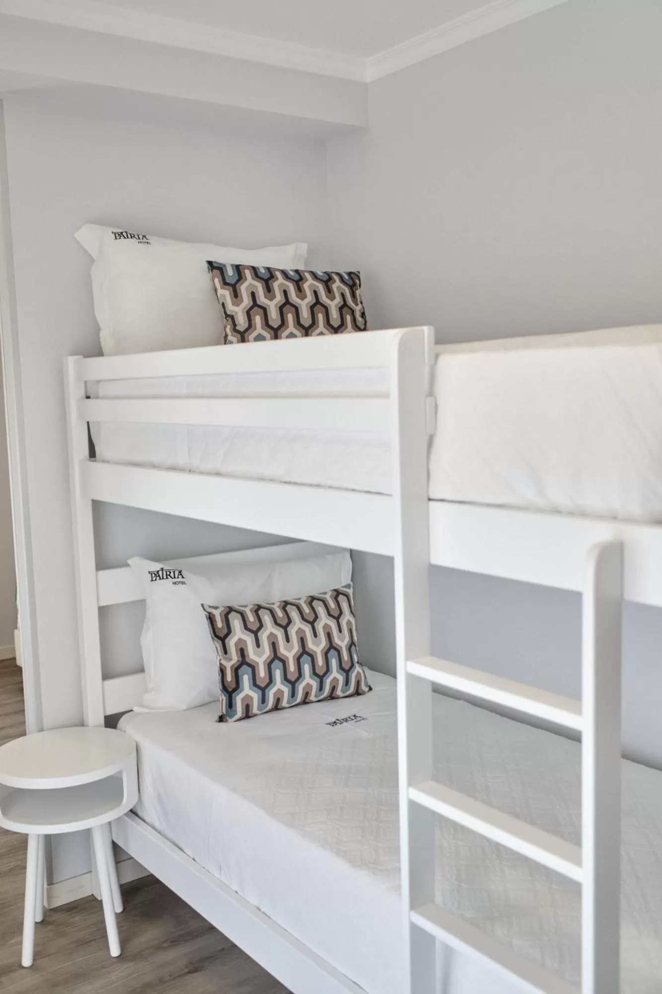 Bedroom, Bed in Patria Hotel