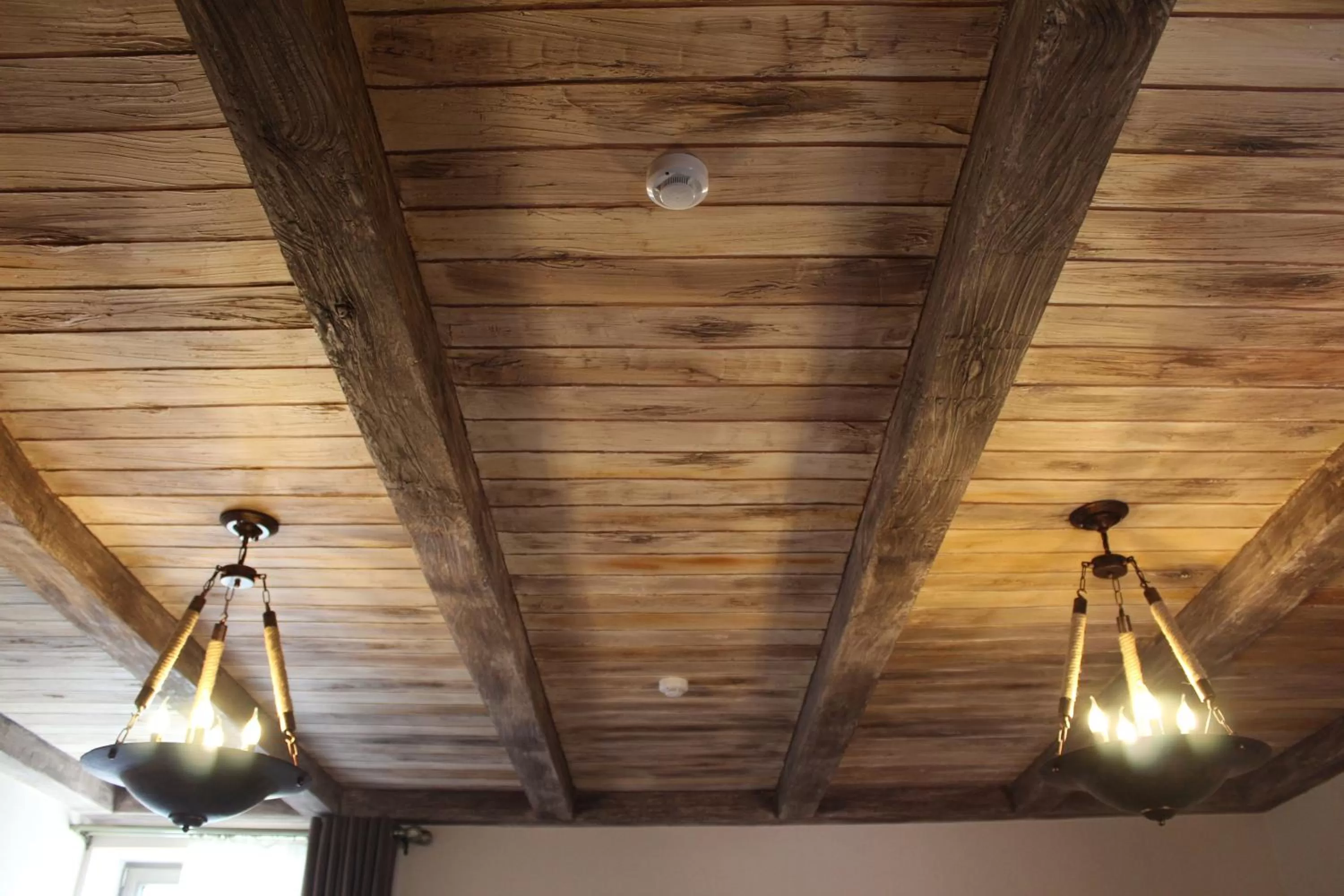 Photo of the whole room in Mevlana Hotel