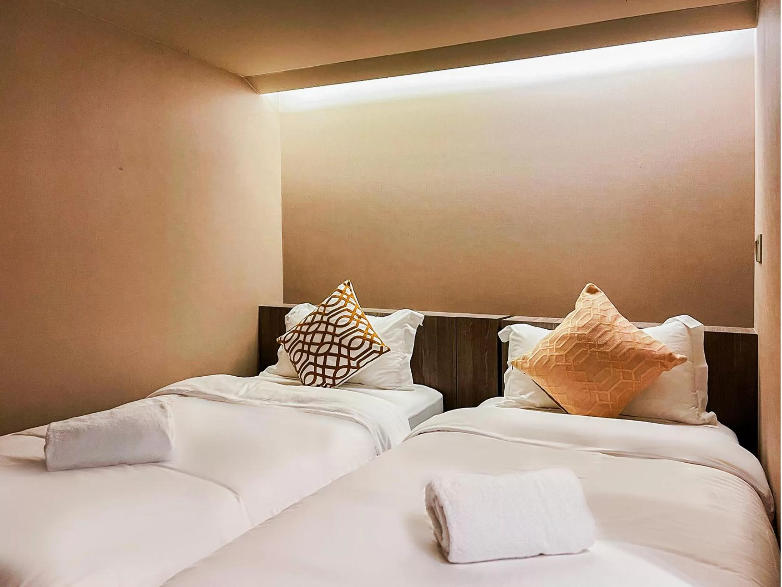 Bedroom in ST Signature Jalan Besar