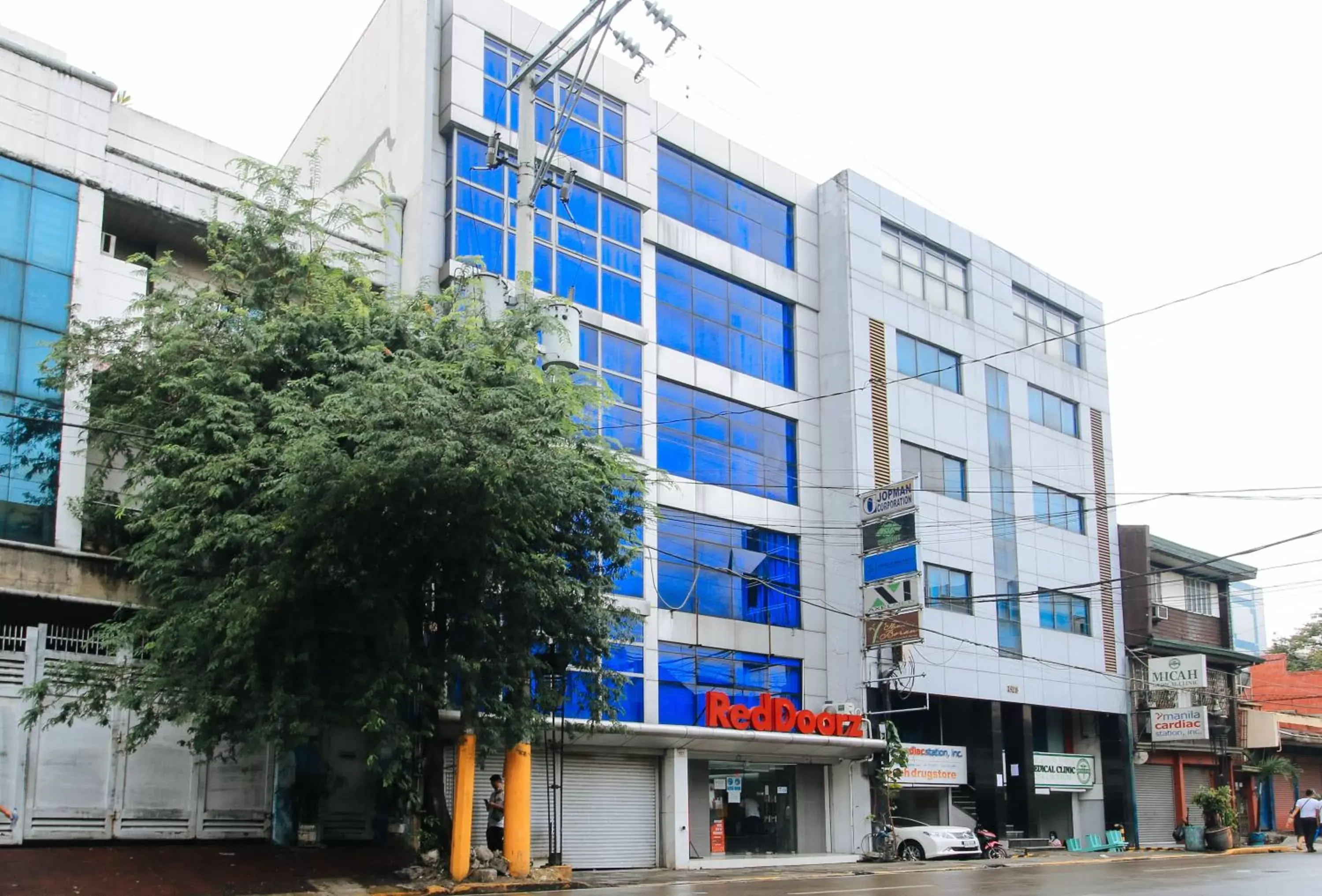 RedDoorz Plus @ San Marcelino Malate RedDoorz Plus @ San Marcelino Malate