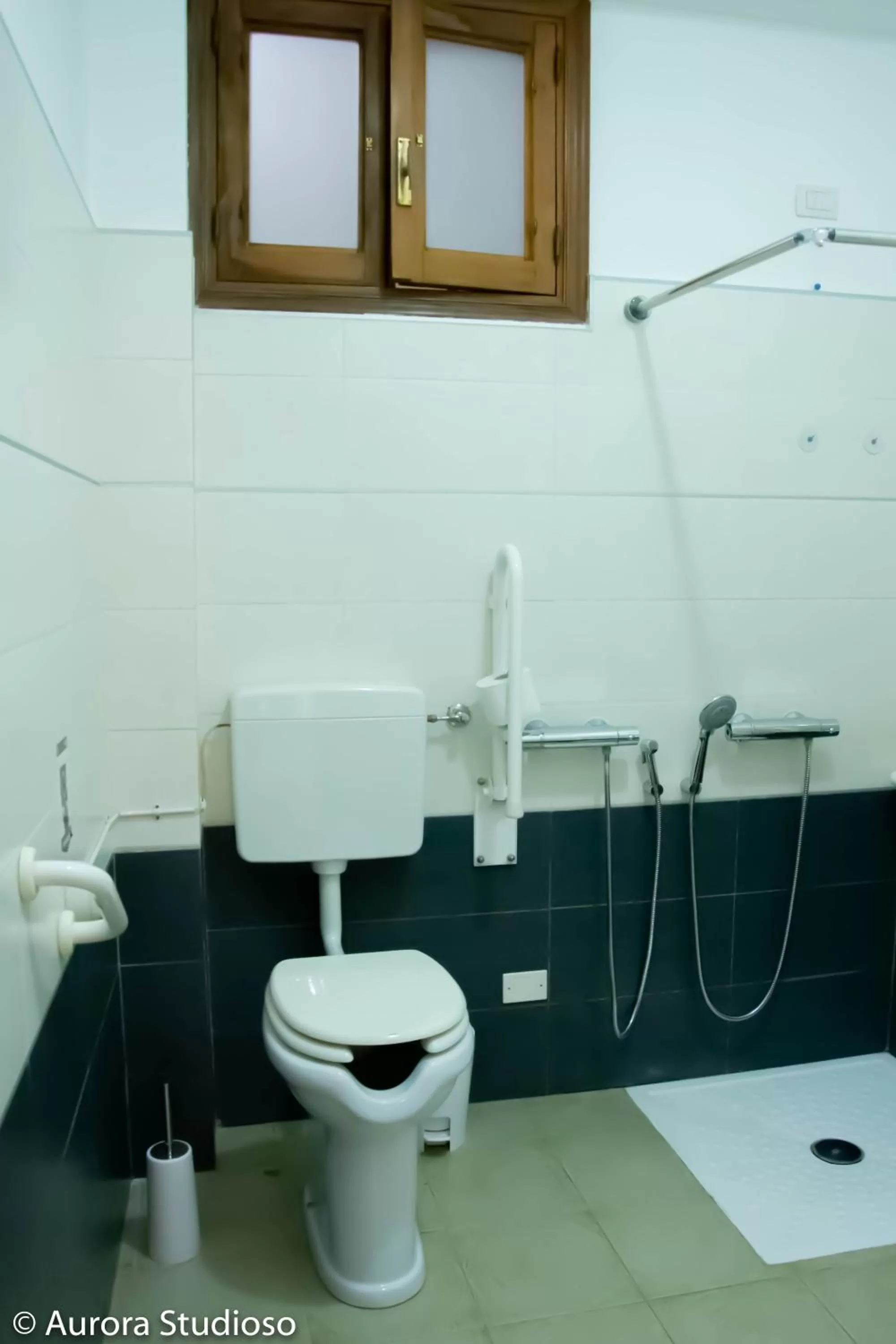 Bathroom in B&B L'incanto degli Artisti