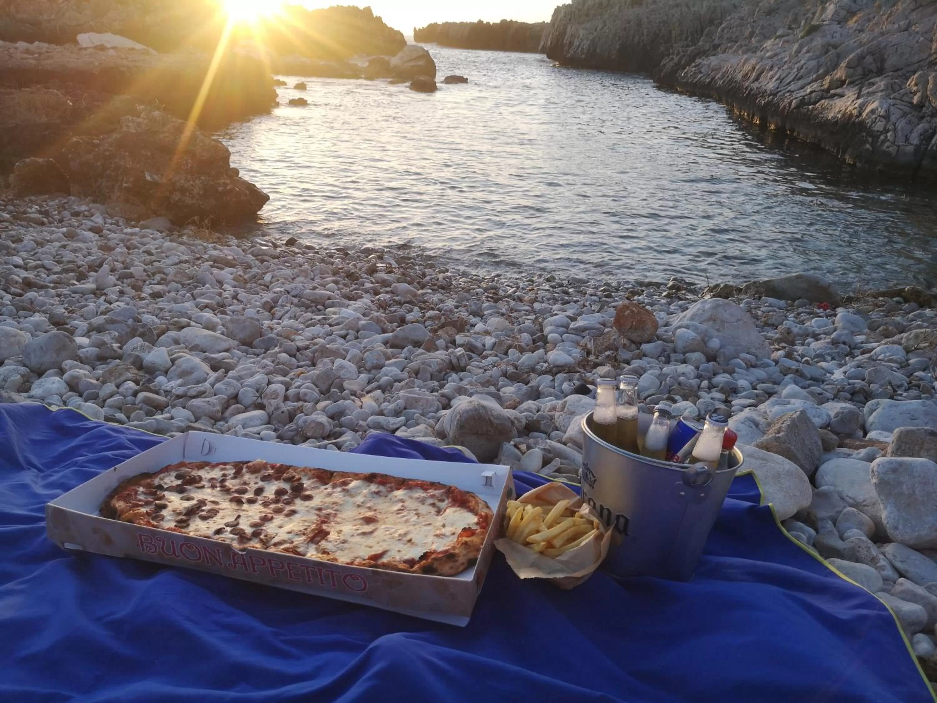 APPARTAMENTO A SAN VITO LO CAPO STANZA CON BAGNO