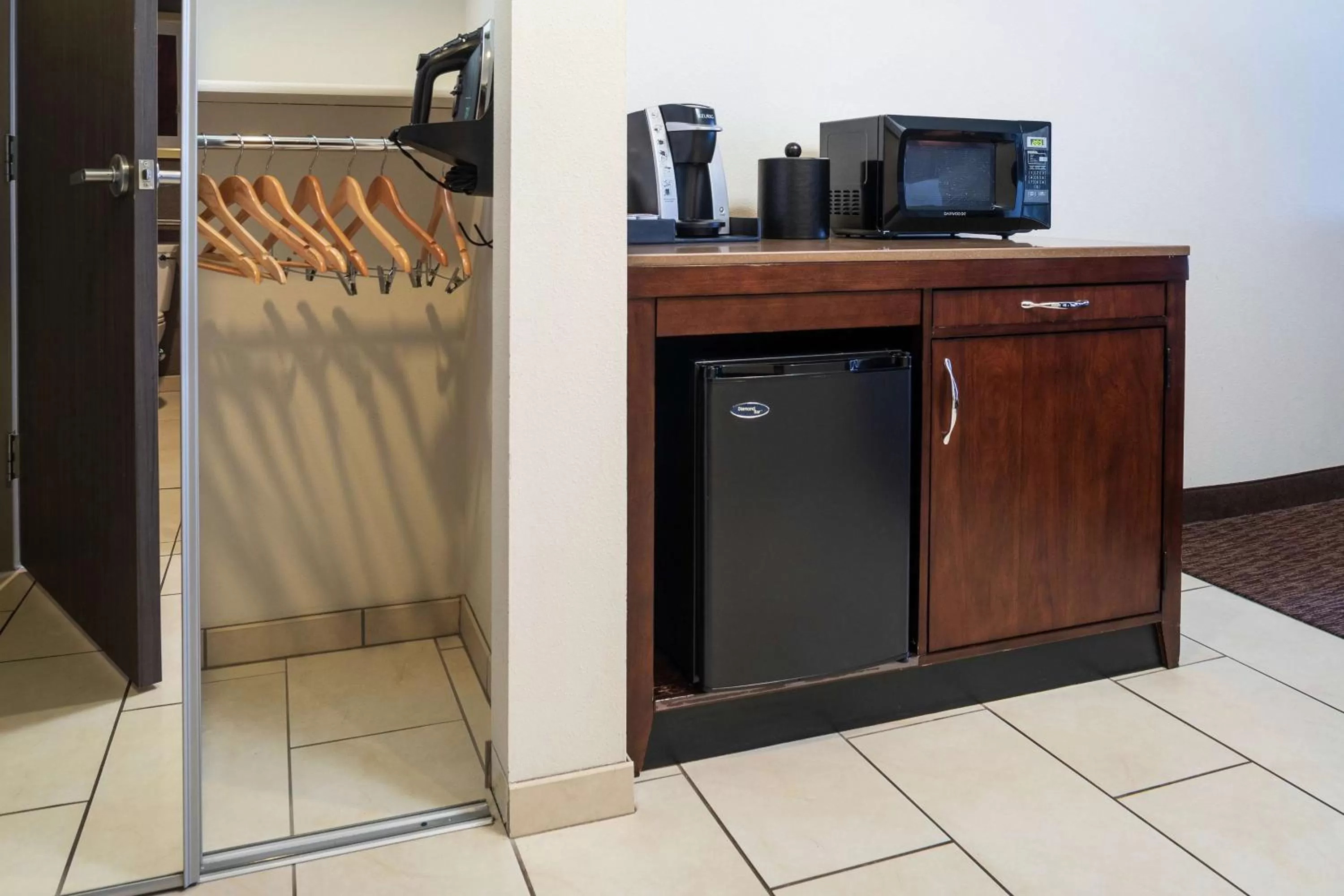 Bedroom in Hilton Garden Inn Sioux Falls Downtown
