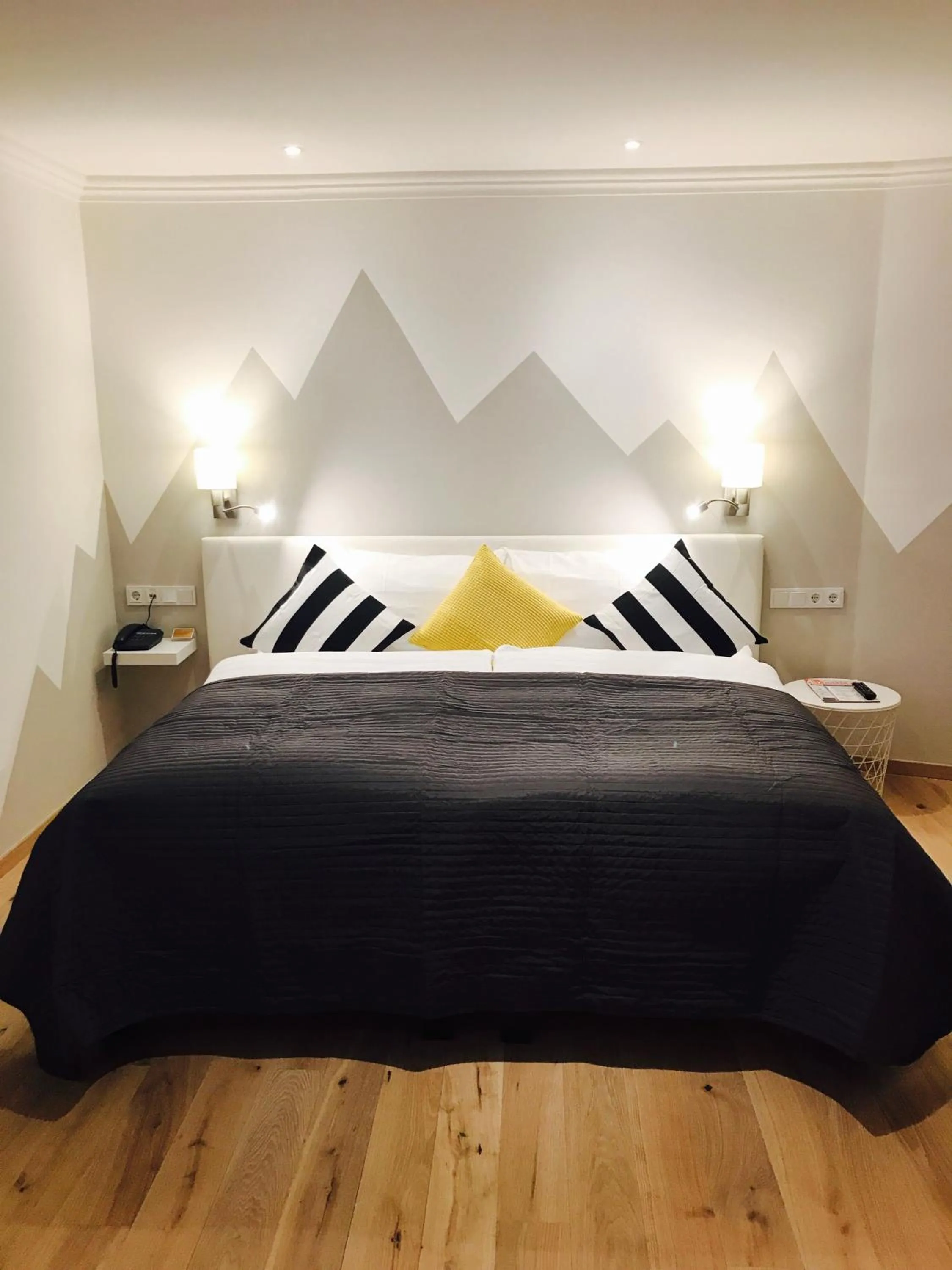 Junior Suite in Hotel Saalbacher Hof