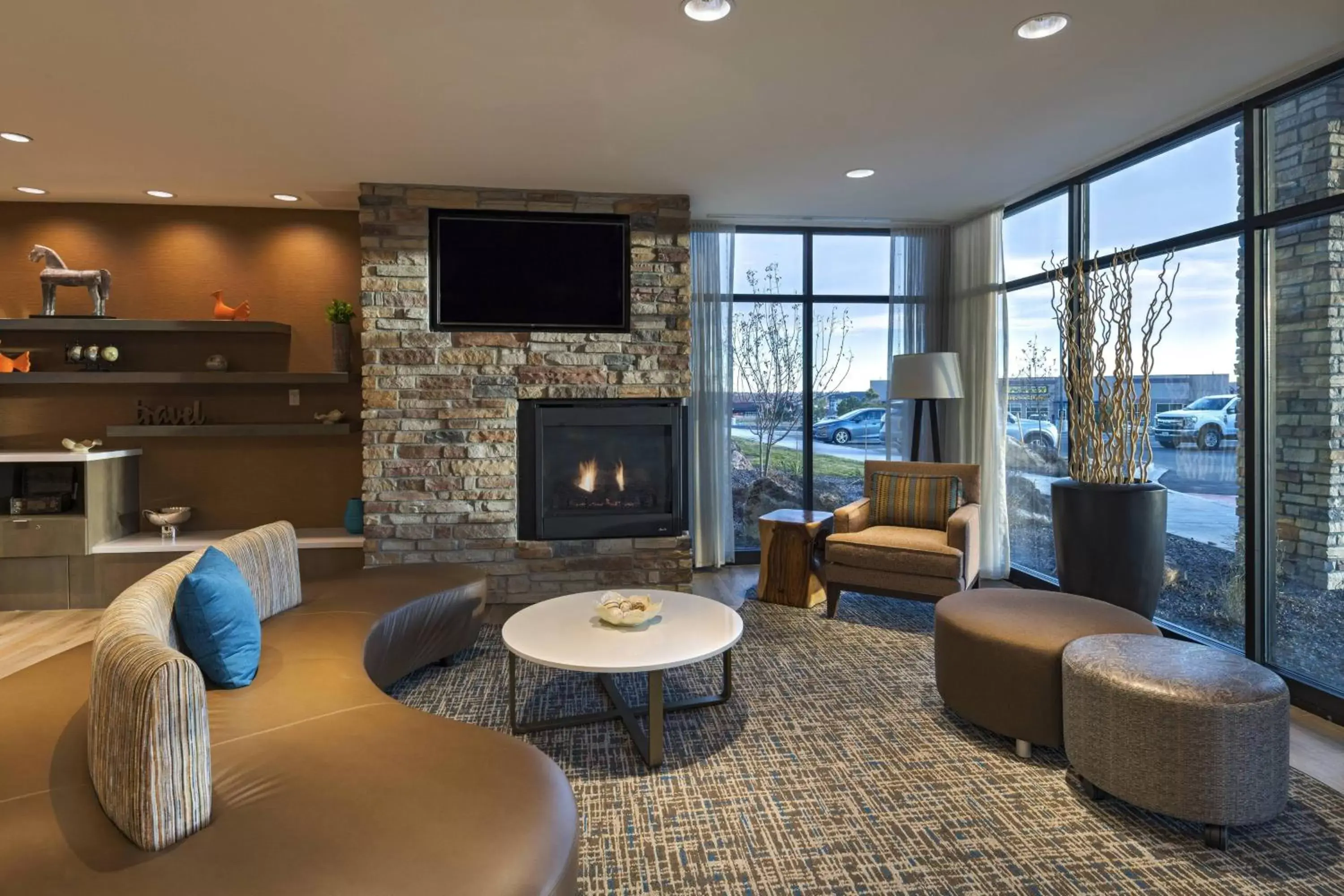 Fairfield Inn & Suites by Marriott Colorado Springs East Fairfield Inn & Suites by Marriott Colorado Springs East