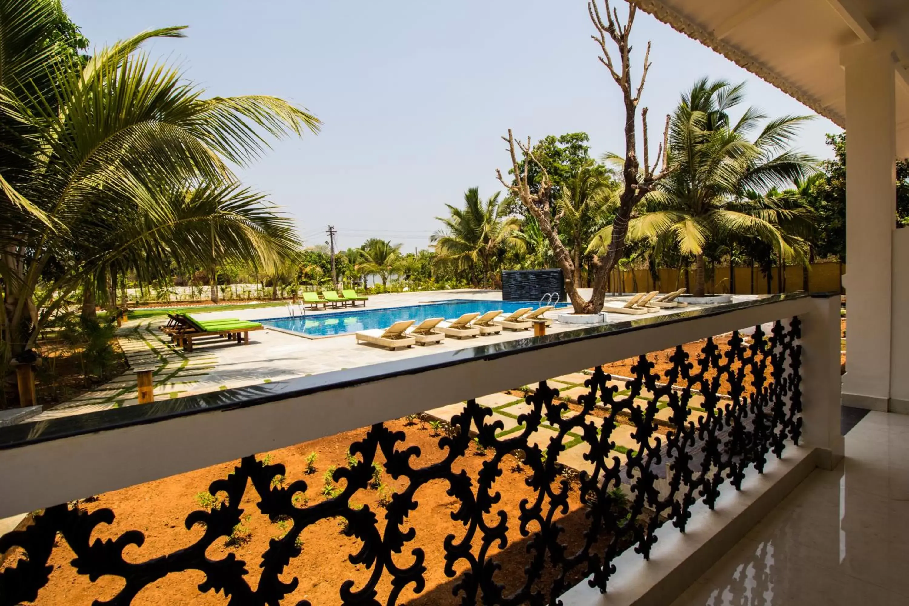 Wild Berry Resort Agonda Wild Berry Resort Agonda