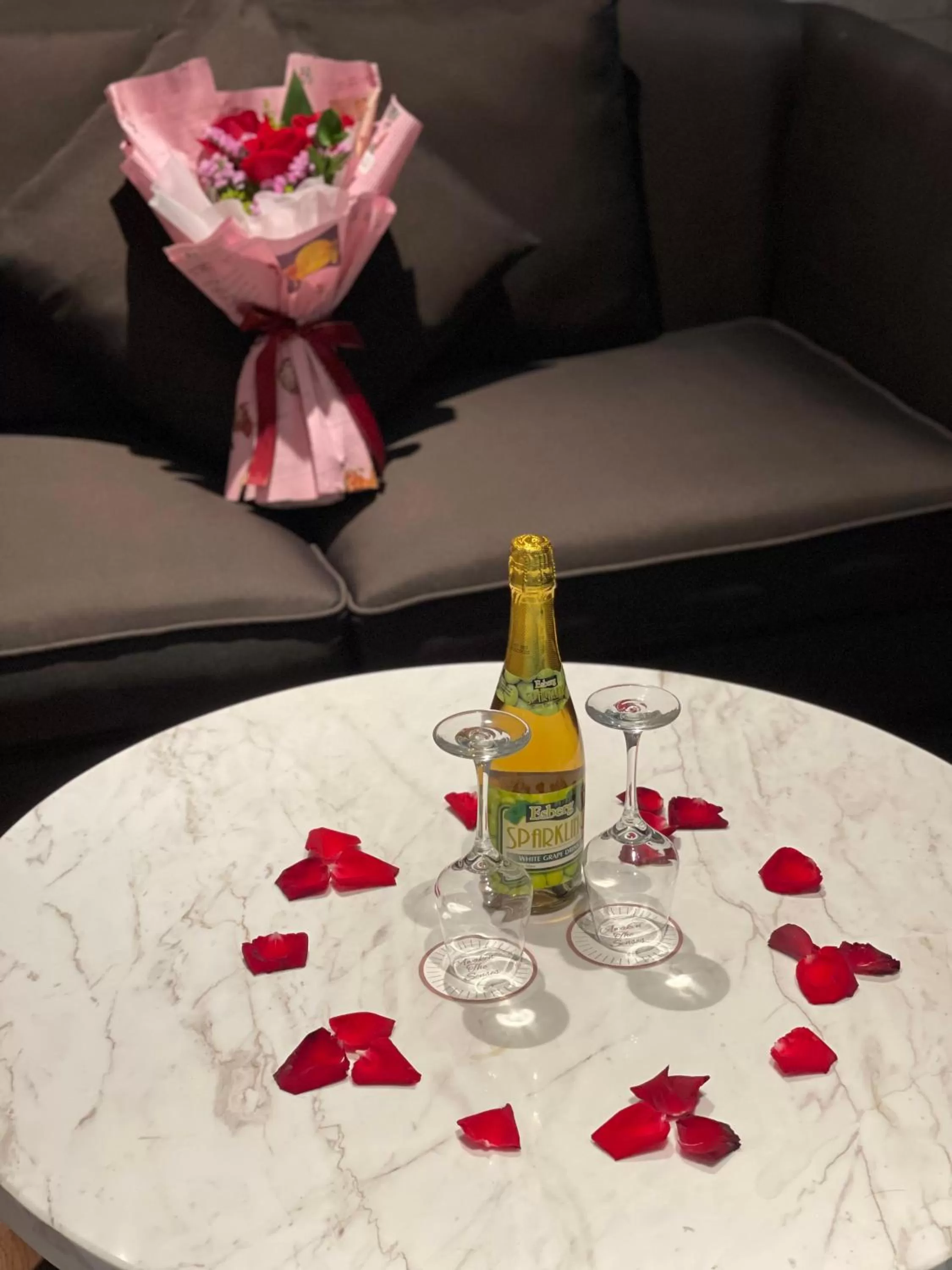 Non alcoholic drinks in Iconic Hotel