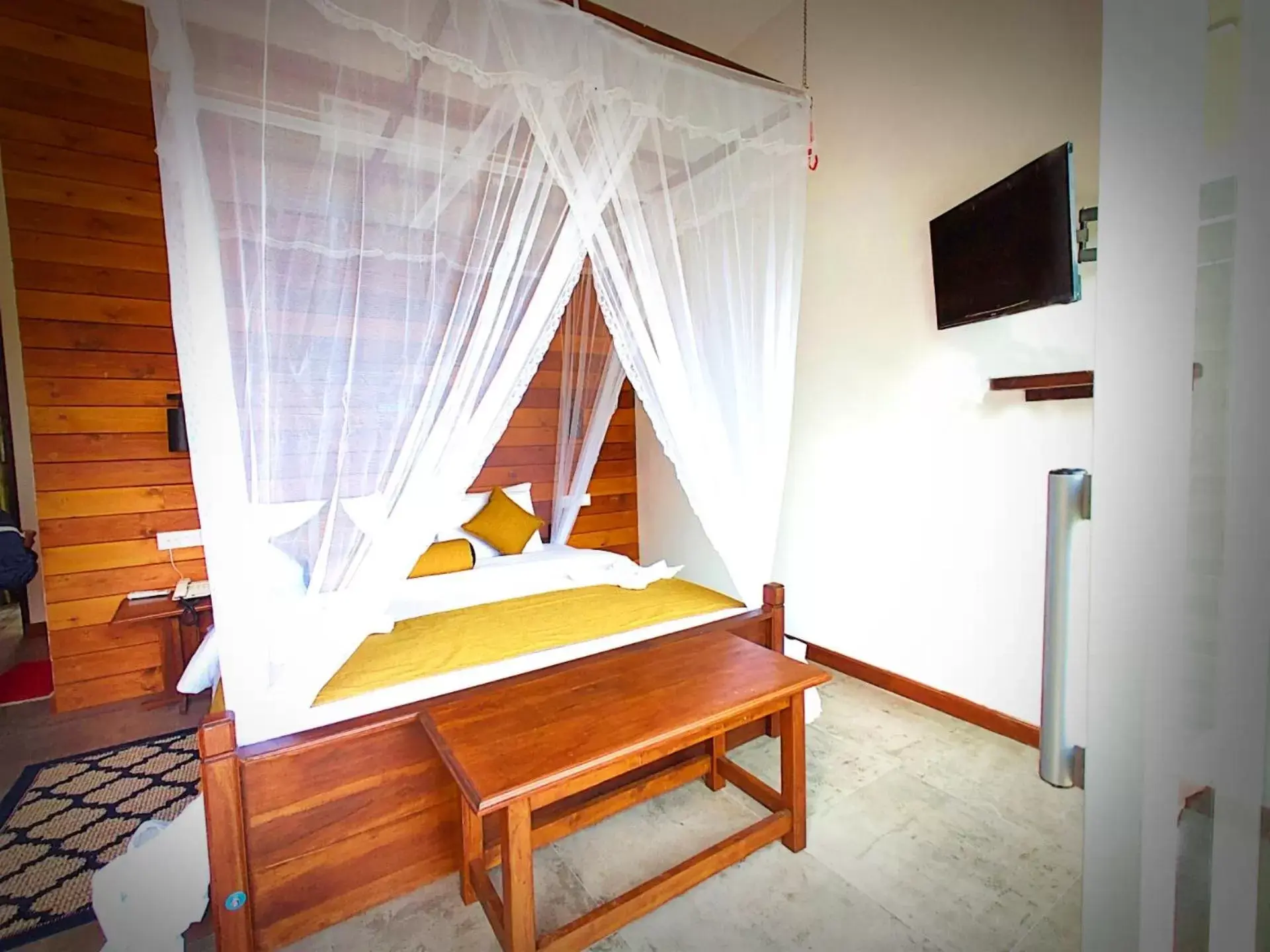 Deluxe Double Room in Heart of Ella Deluxe Double Room in Heart of Ella