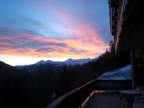 View (from property/room) in Panorama Hotel Fontanella