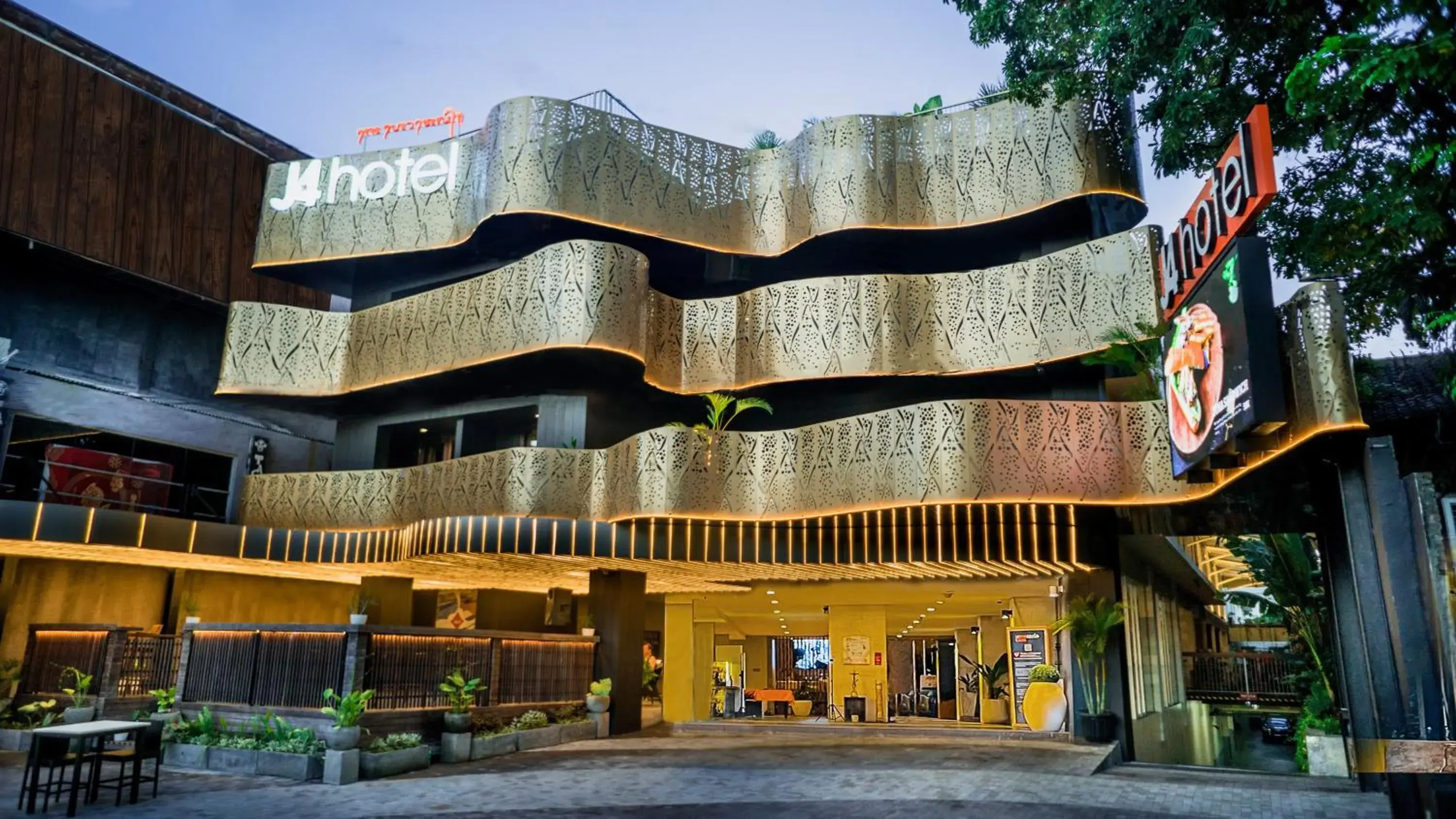 J4 Hotels Legian J4 Hotels Legian