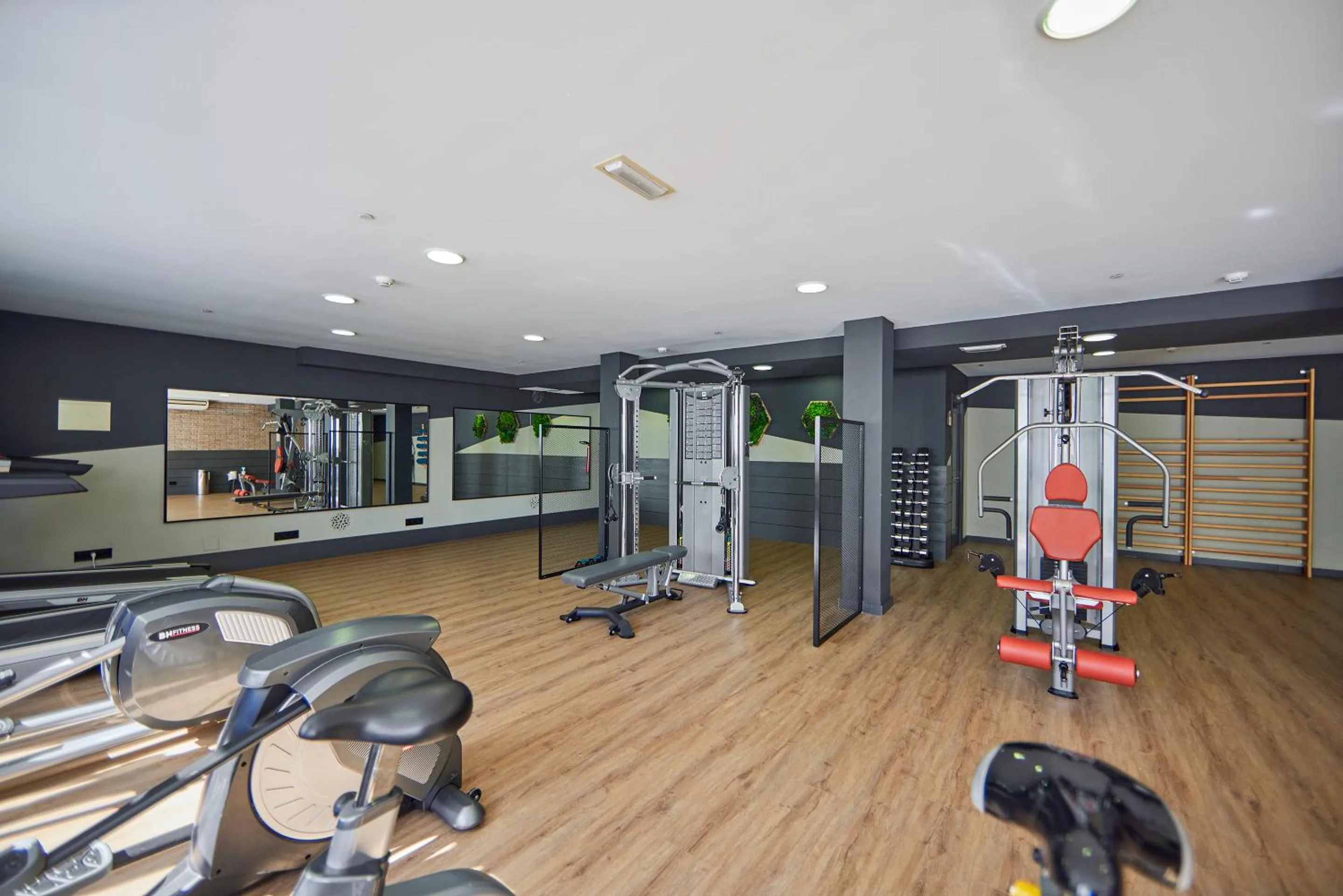 Fitness centre/facilities in Hotel Florida Magaluf - Adults Only