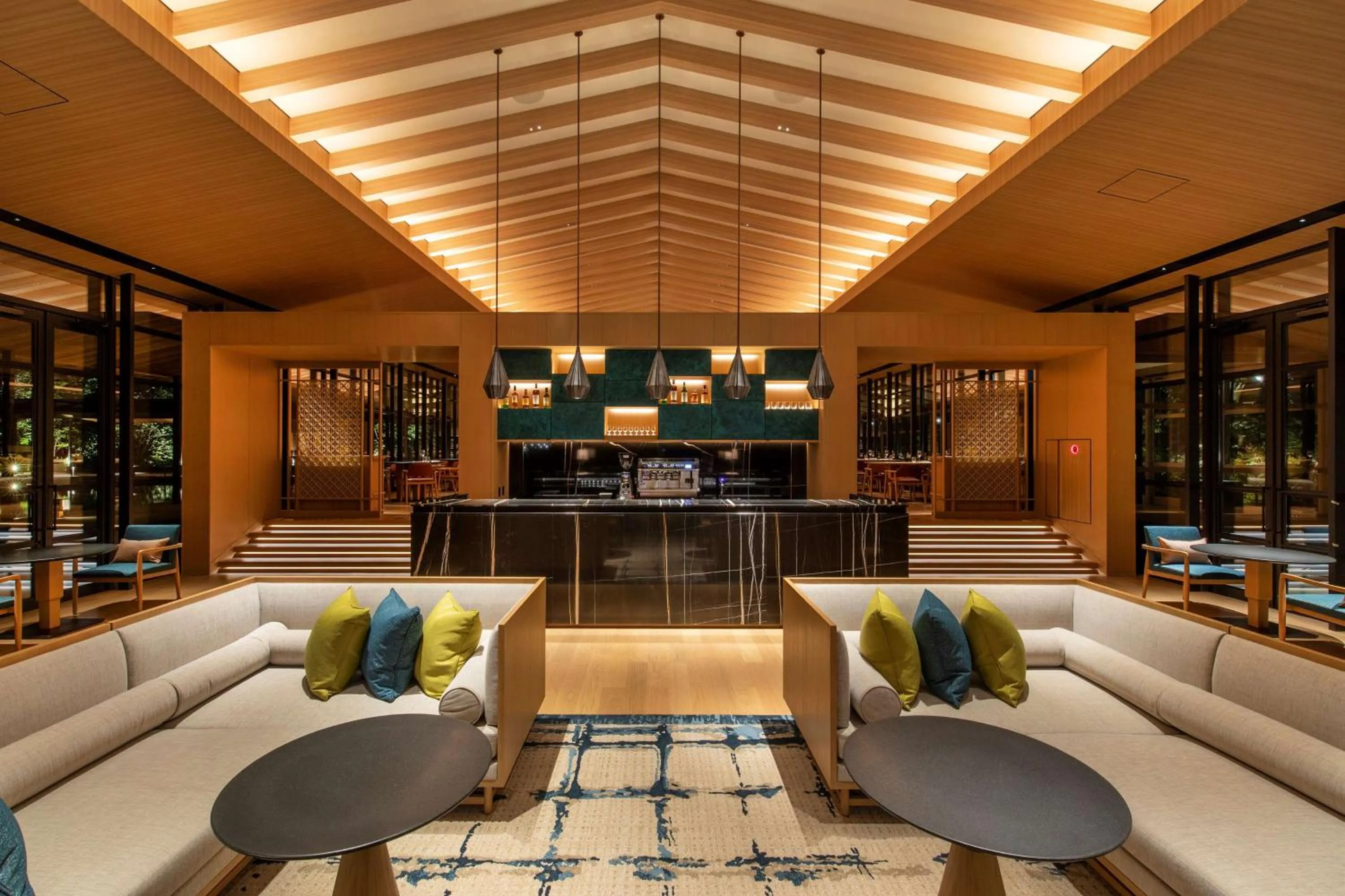 Restaurant/places to eat in ROKU KYOTO, LXR Hotels & Resorts by Hilton