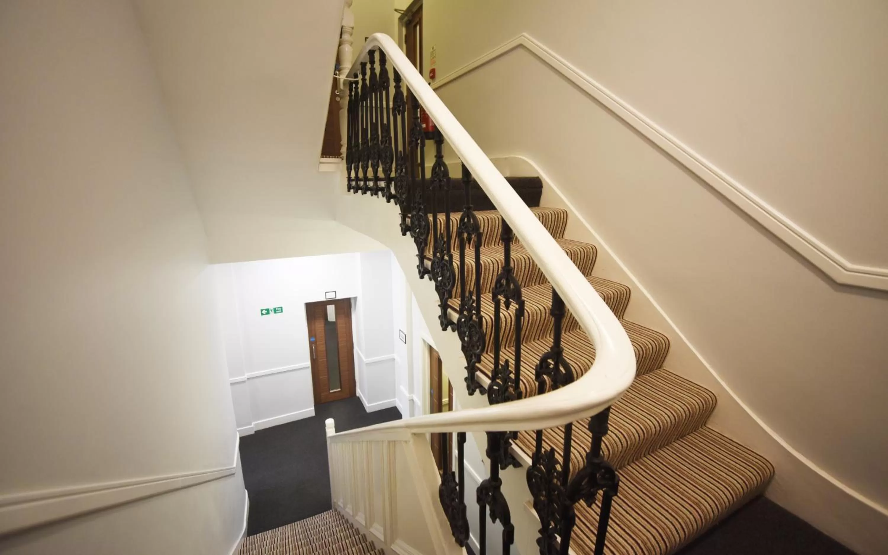 Area and facilities in Trebovir Hotel