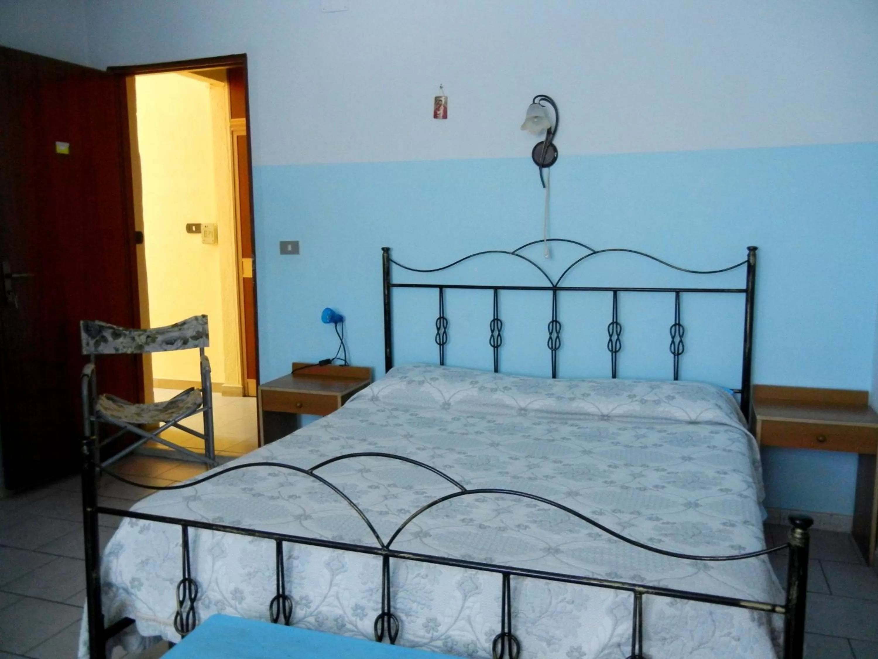 Bed in B&B La Pineta