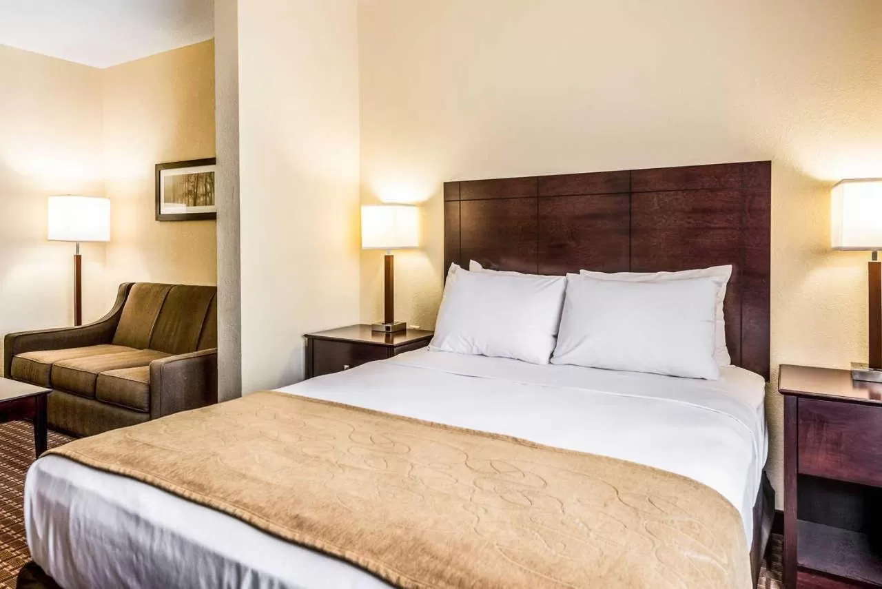 Comfort Suites Marion North