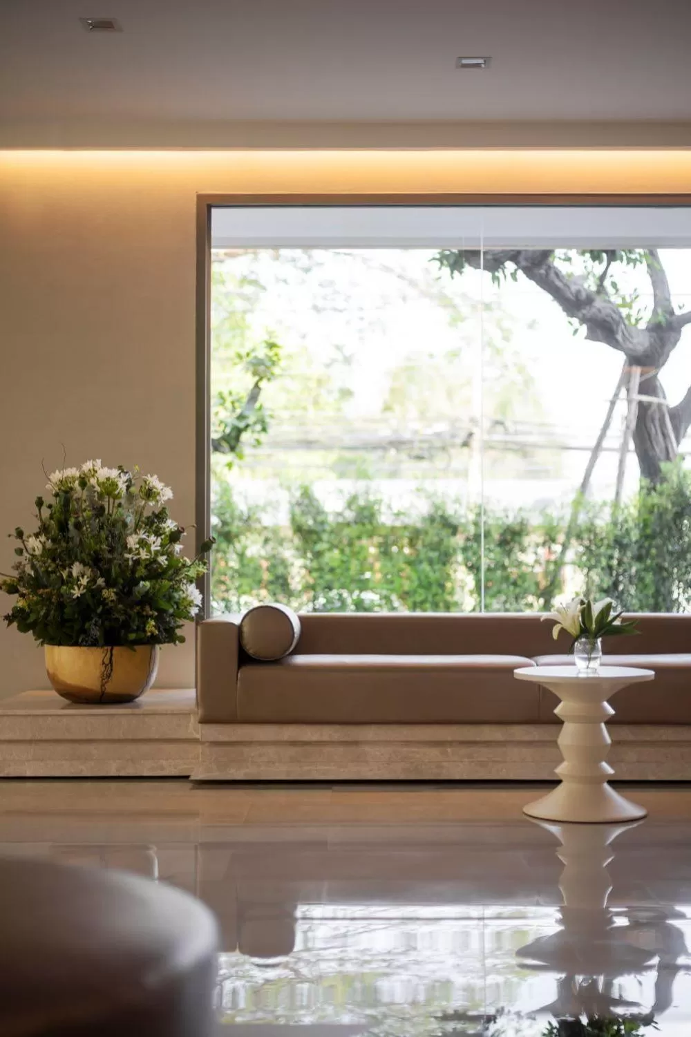 Lobby or reception in Ana Park Residence