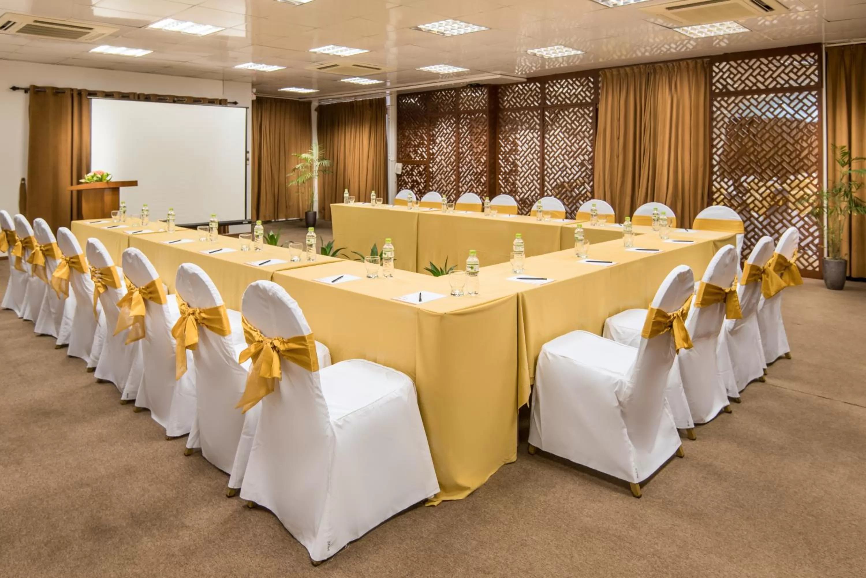 Meeting/conference room in Babylon Grand Hotel & Spa