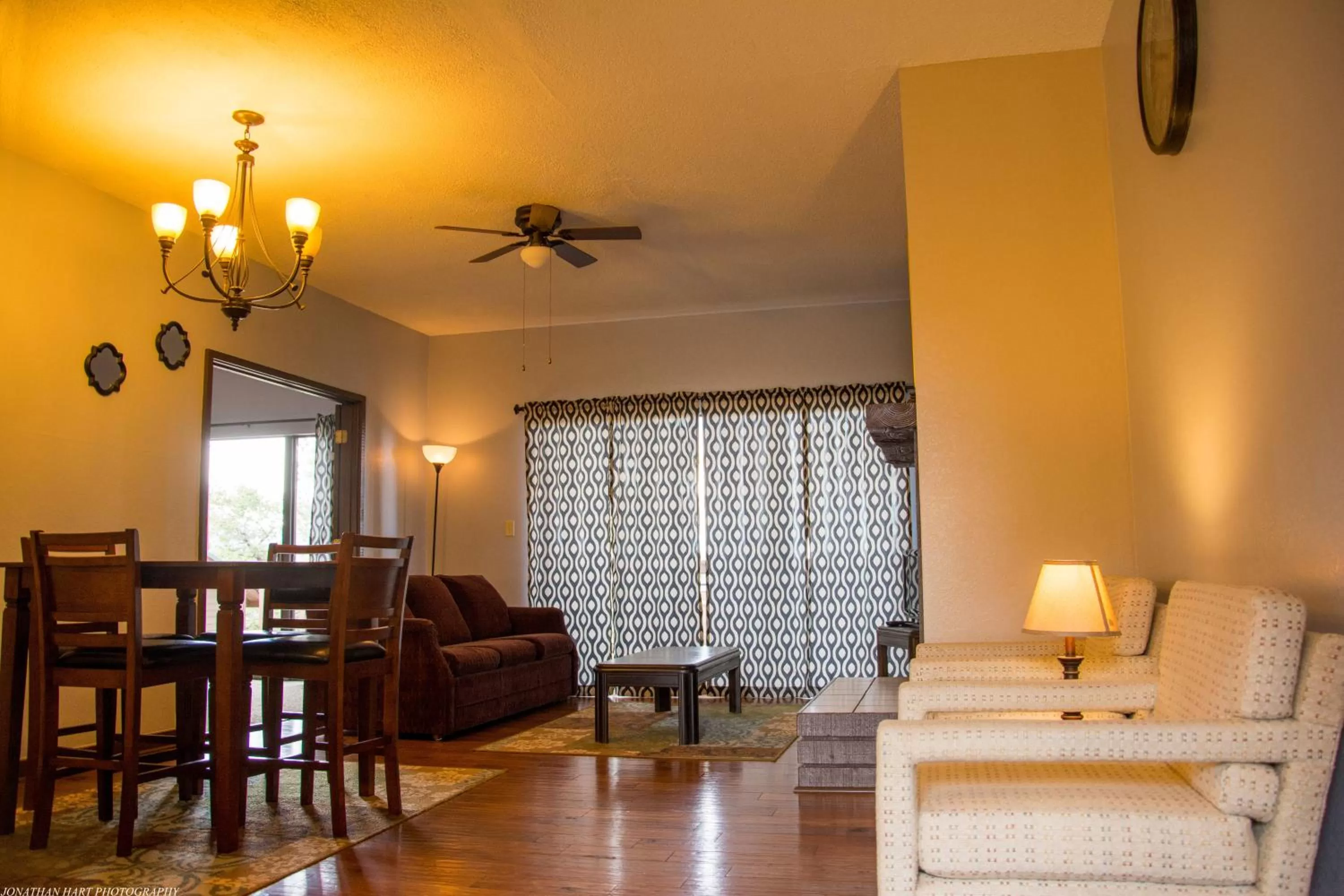 Seating Area in Tiara Del Sol