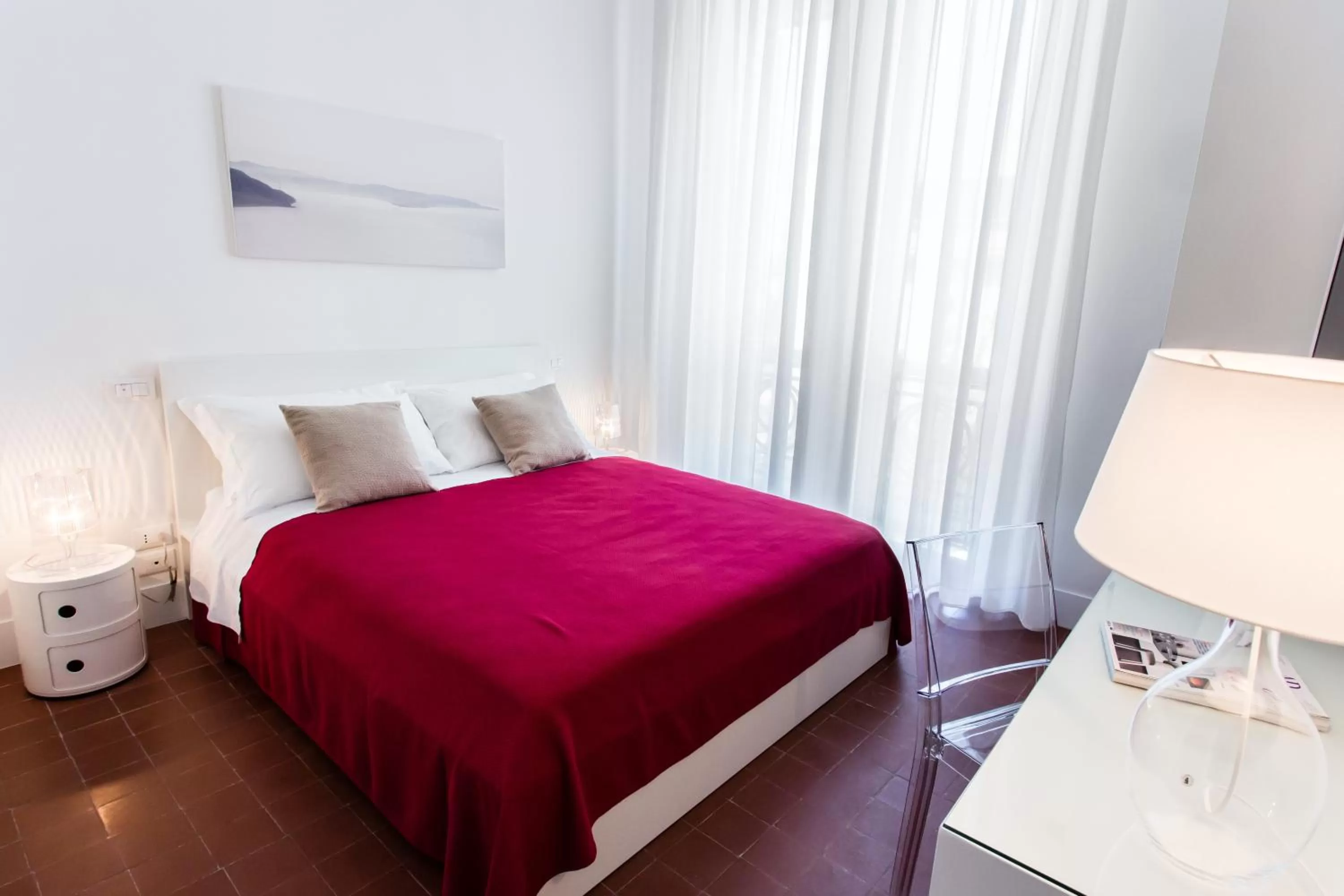 Photo of the whole room, Bed in Rhegion B&B