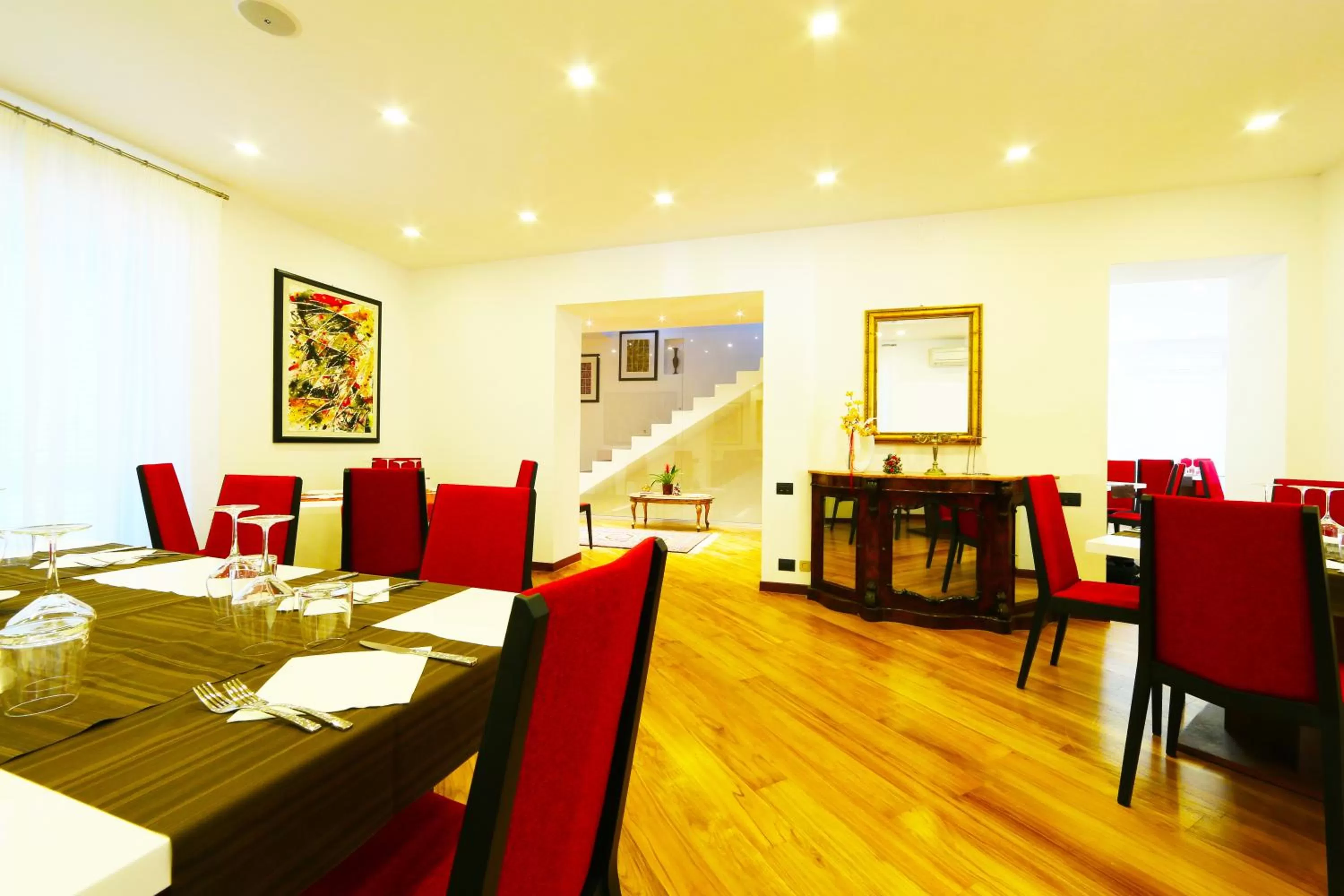 Restaurant/places to eat in Kalos Relais