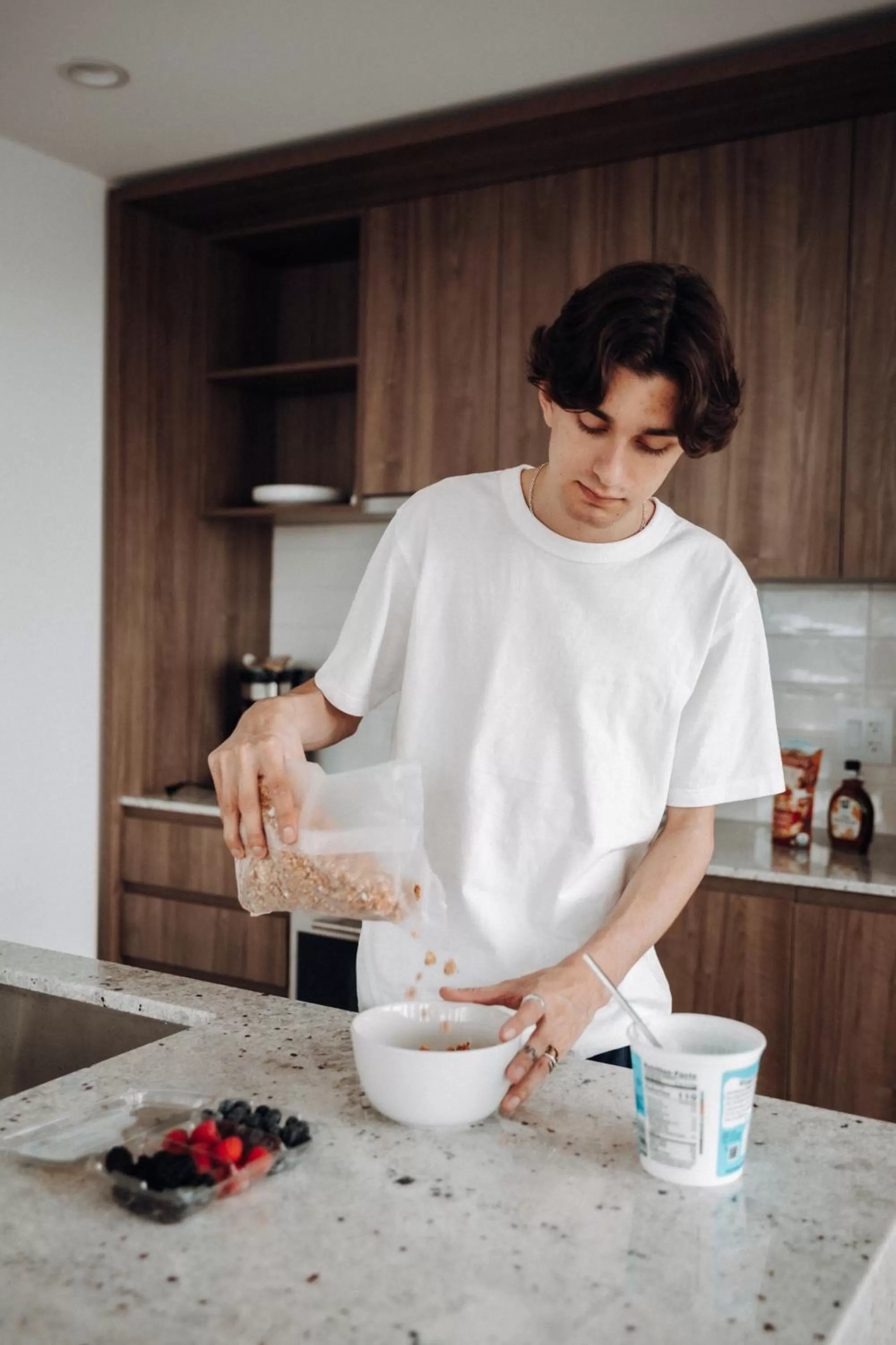 kitchen in Level Chicago - Old Town