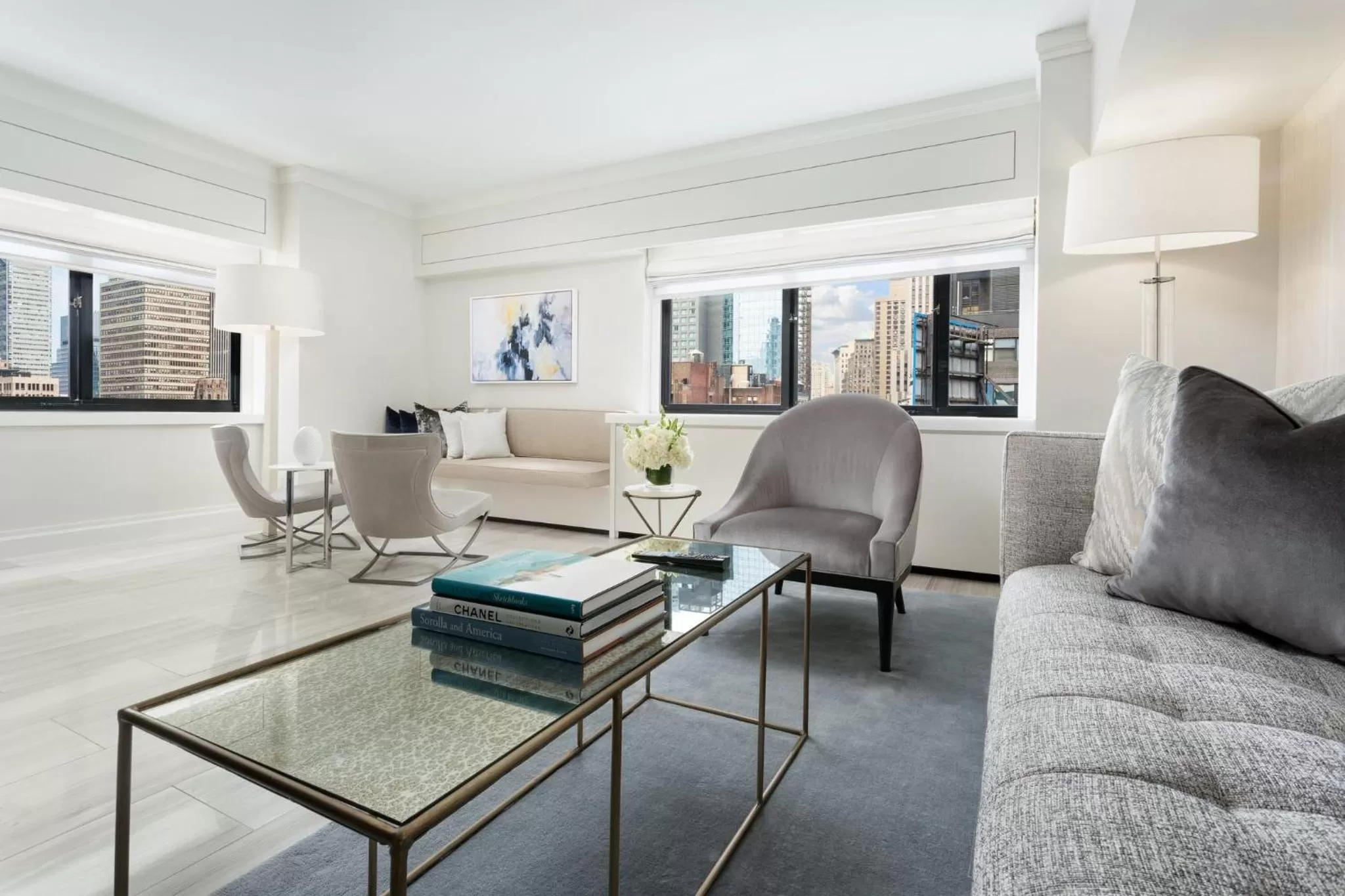 Photo of the whole room in The Manhattan at Times Square