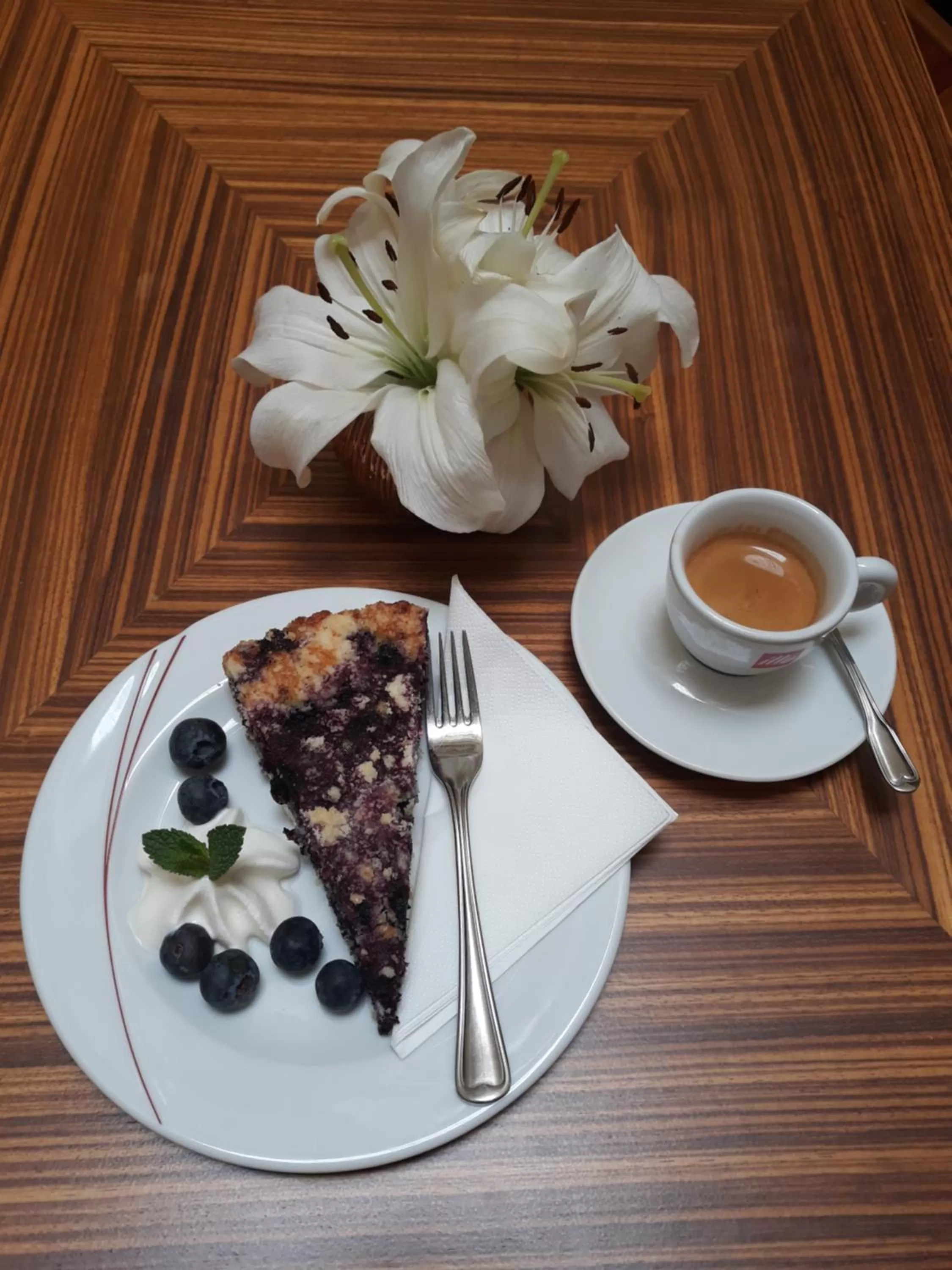 Meals in Ventana Hotel Prague