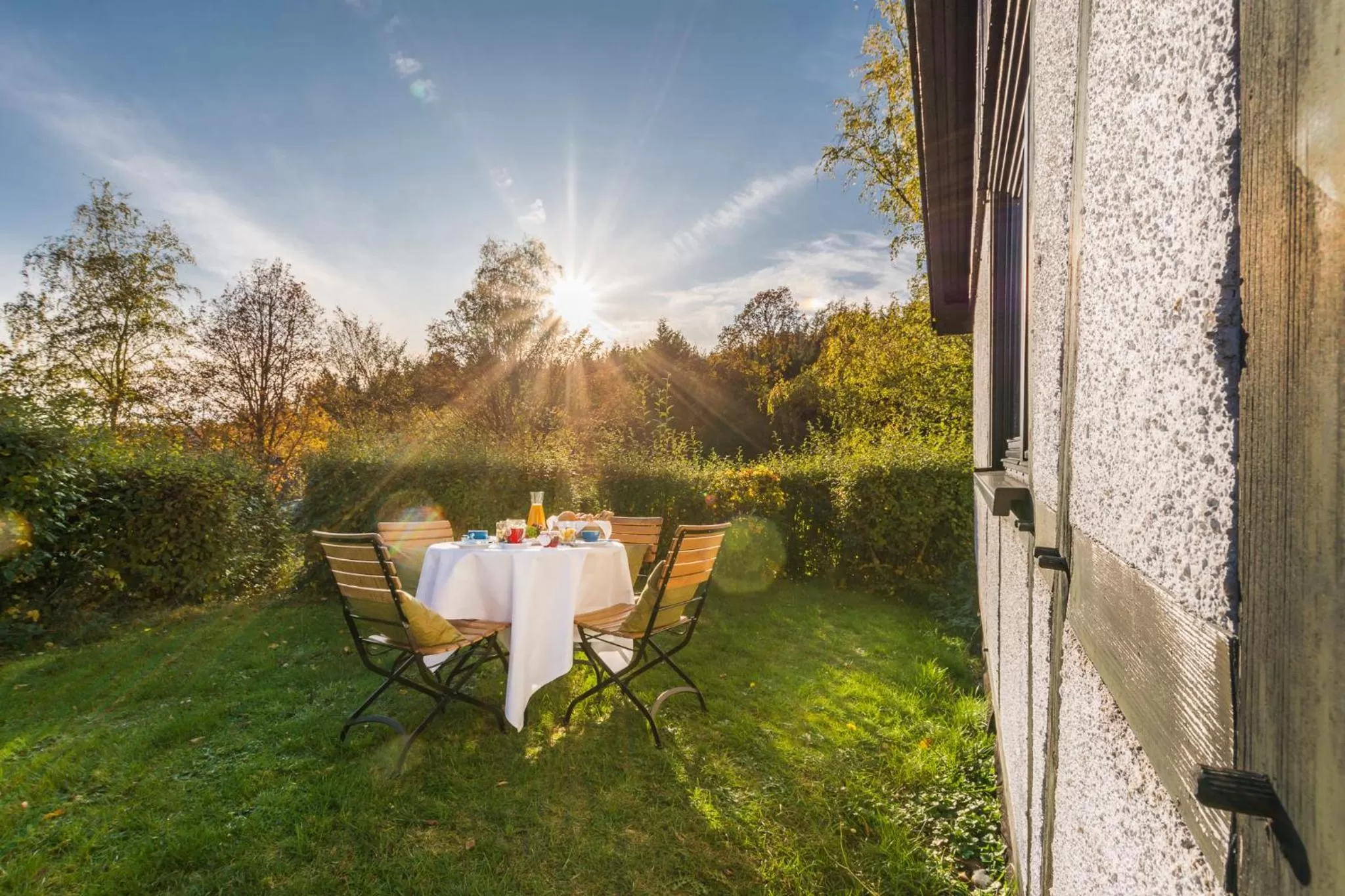 Day in Sporthotel Grafenwald 4 Sterne Superior