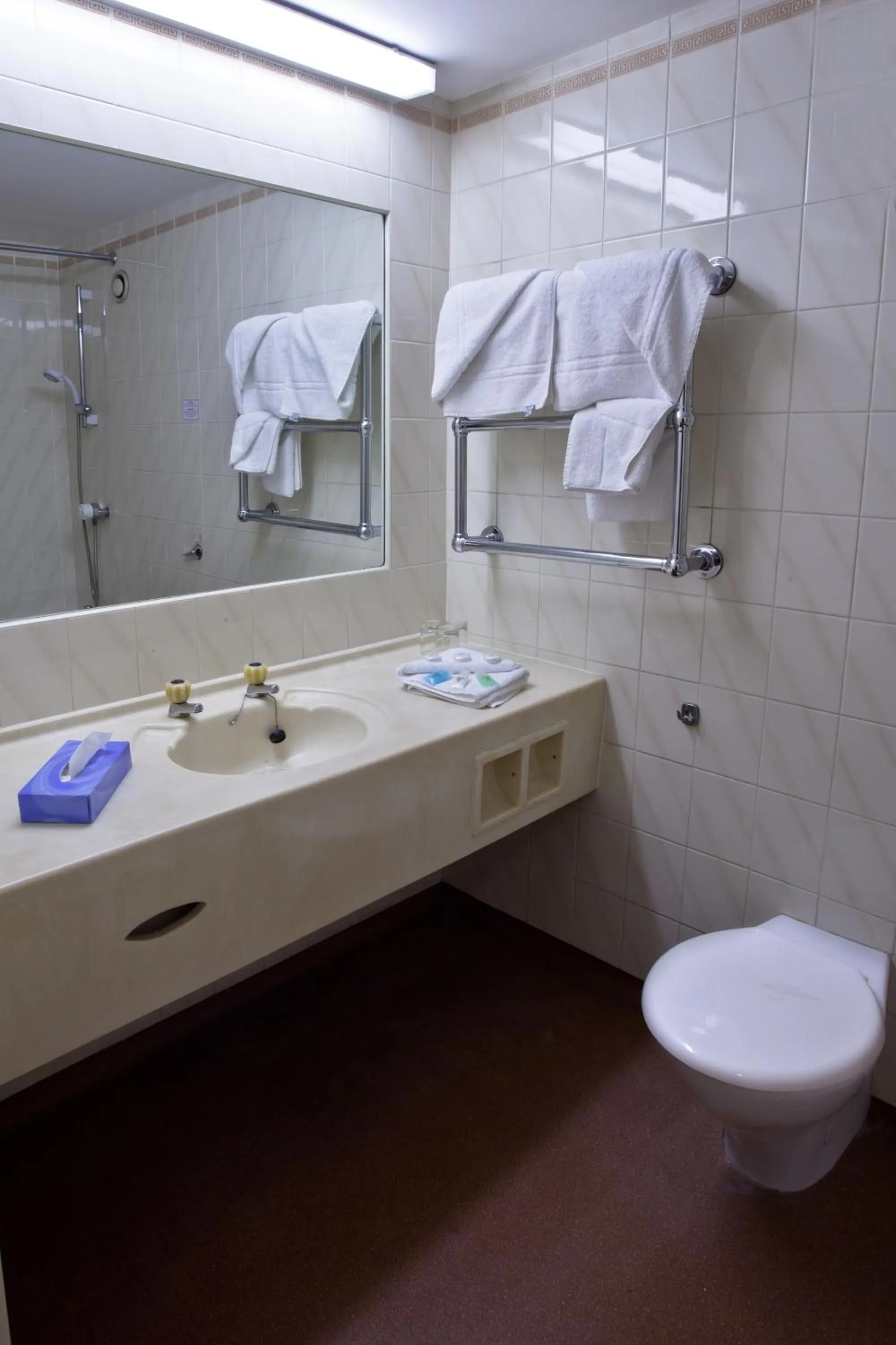 Bathroom in Britannia Hotel Coventry