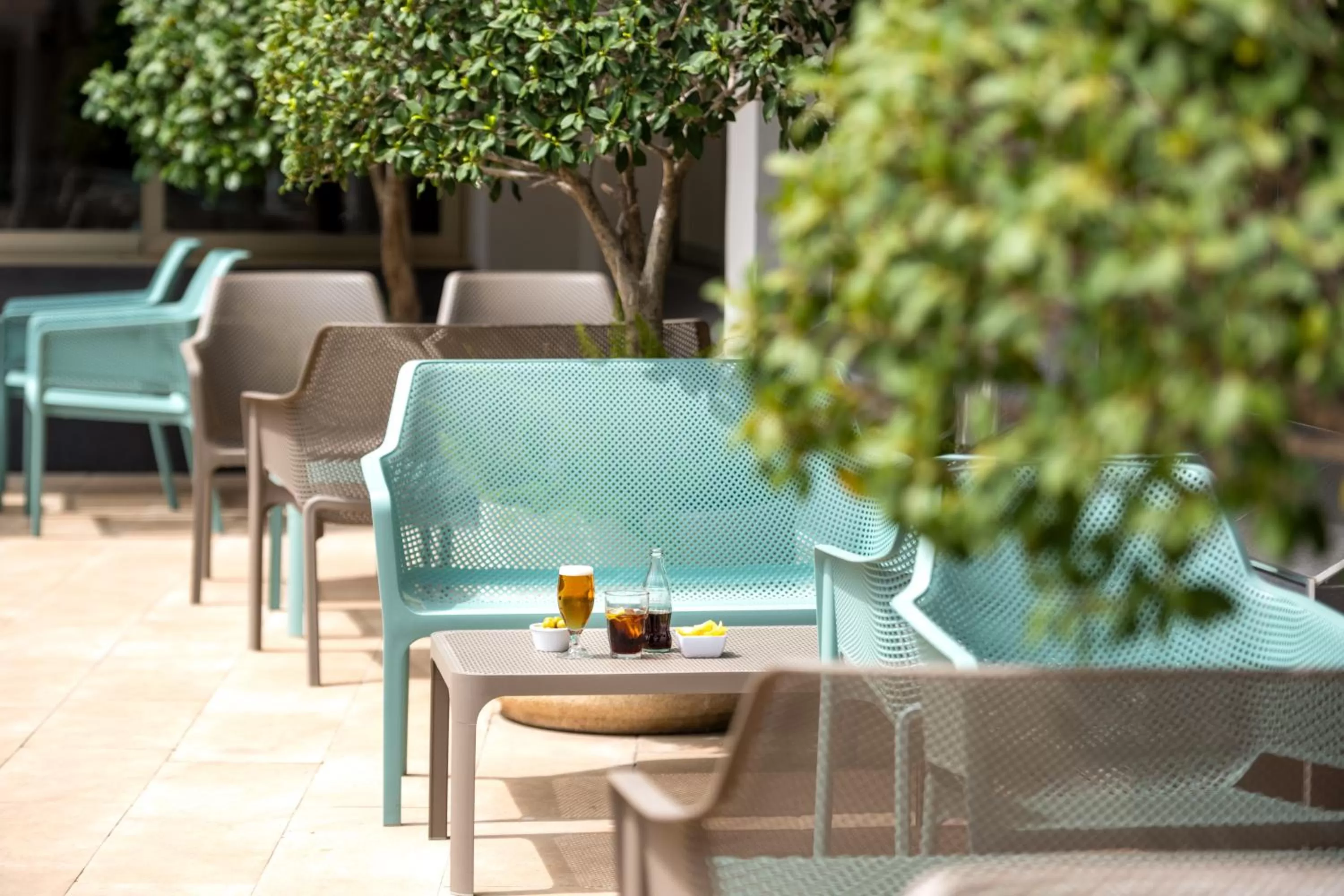 Day in Climia Benidorm Plaza