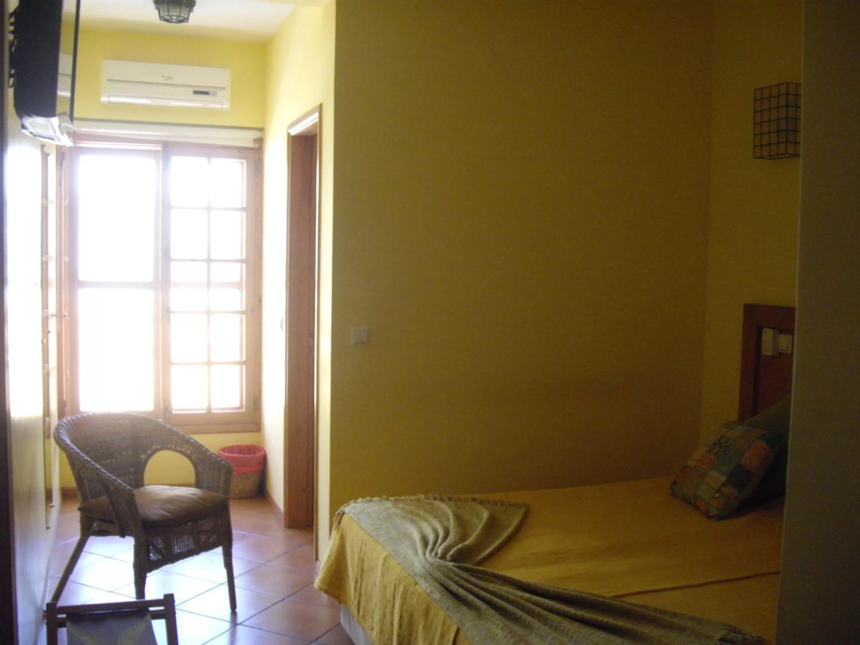 Photo of the whole room, Bed in Kira's Boutique Hotel