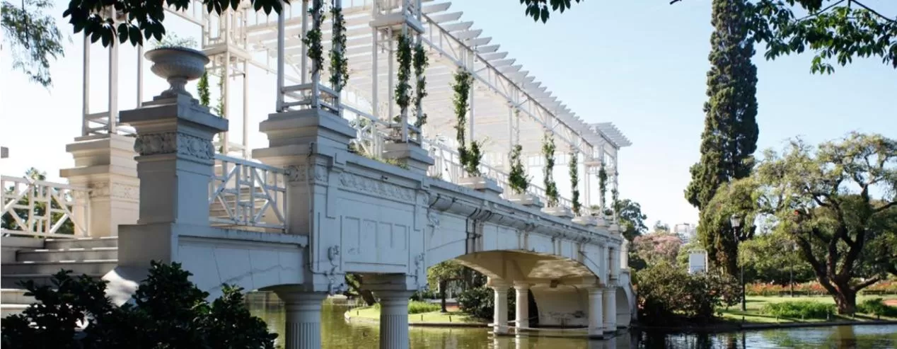 Nearby landmark in Bulnes Eco Suites