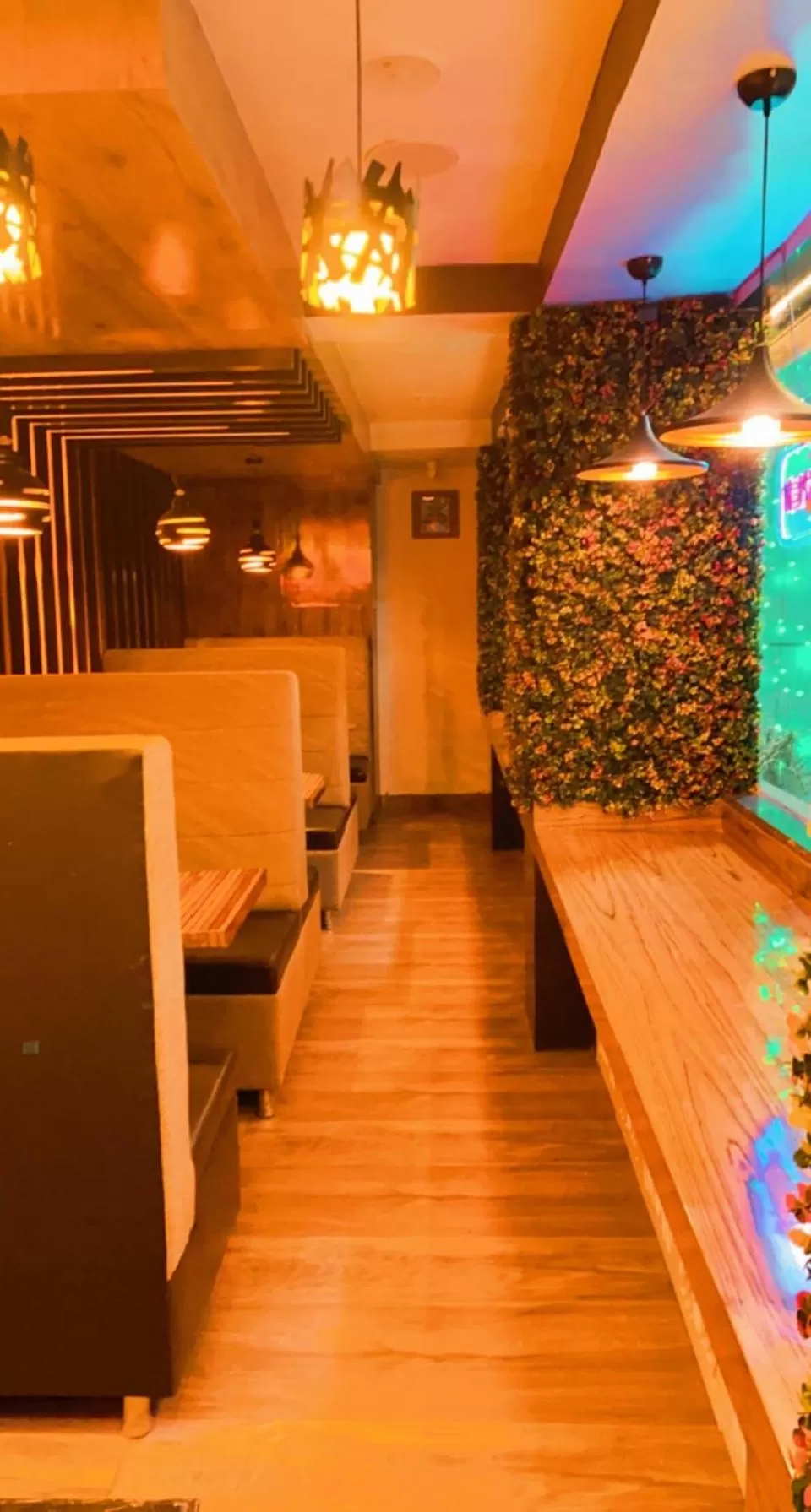 Restaurant/places to eat in Citi Inn