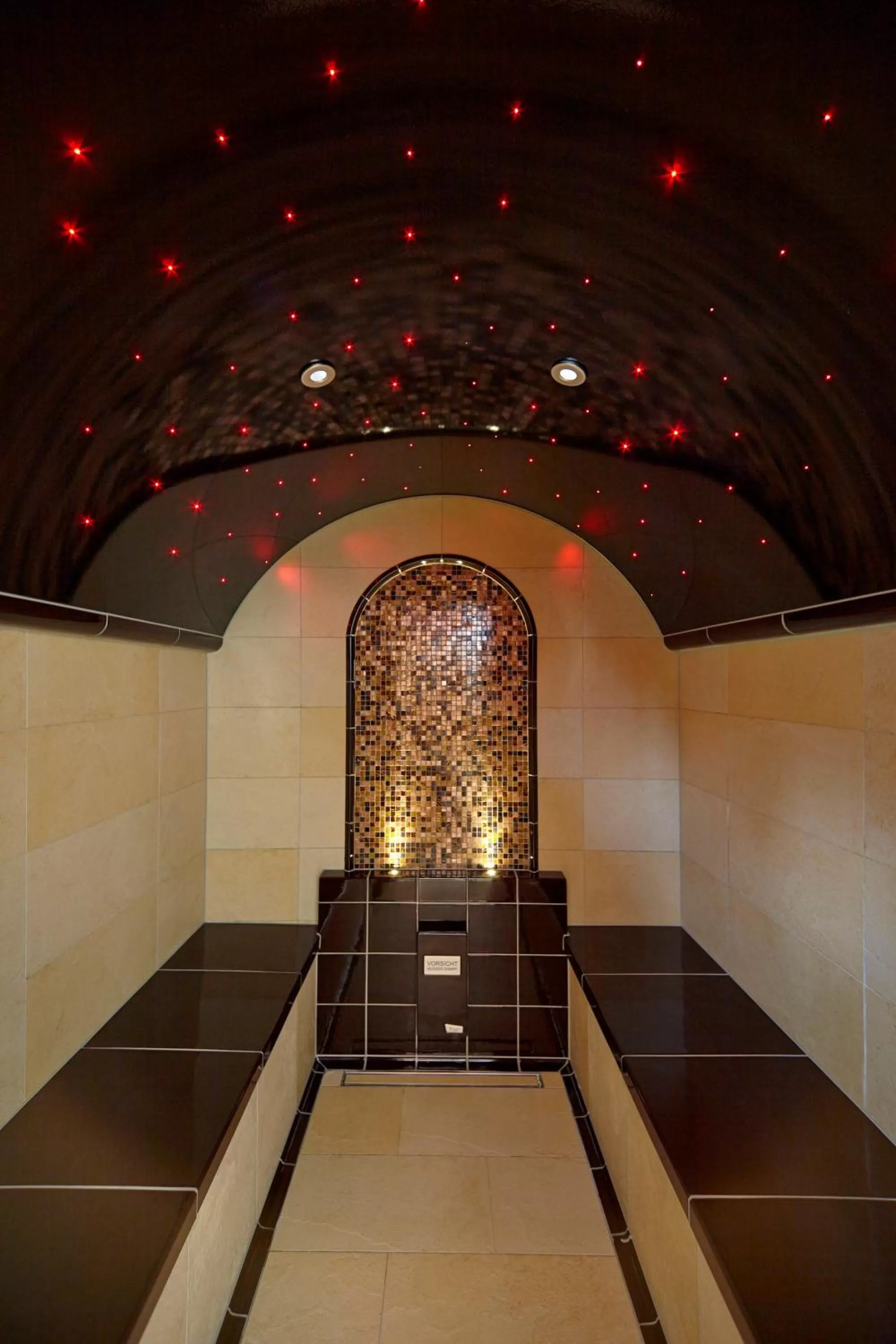 Steam room in Becksteiner Rebenhof