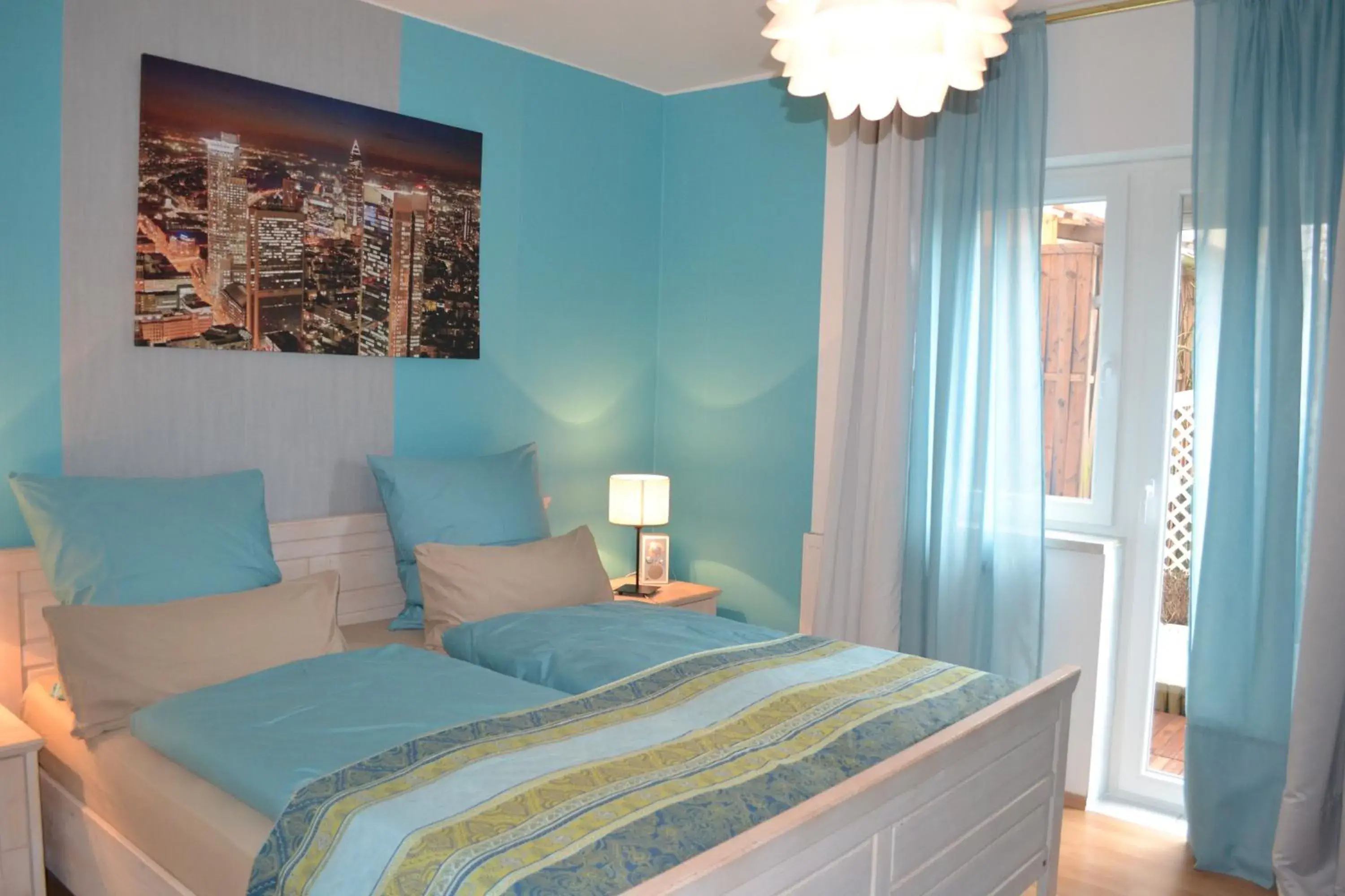 Standard Double Room in Gästehaus Gebauer Standard Double Room in Gästehaus Gebauer