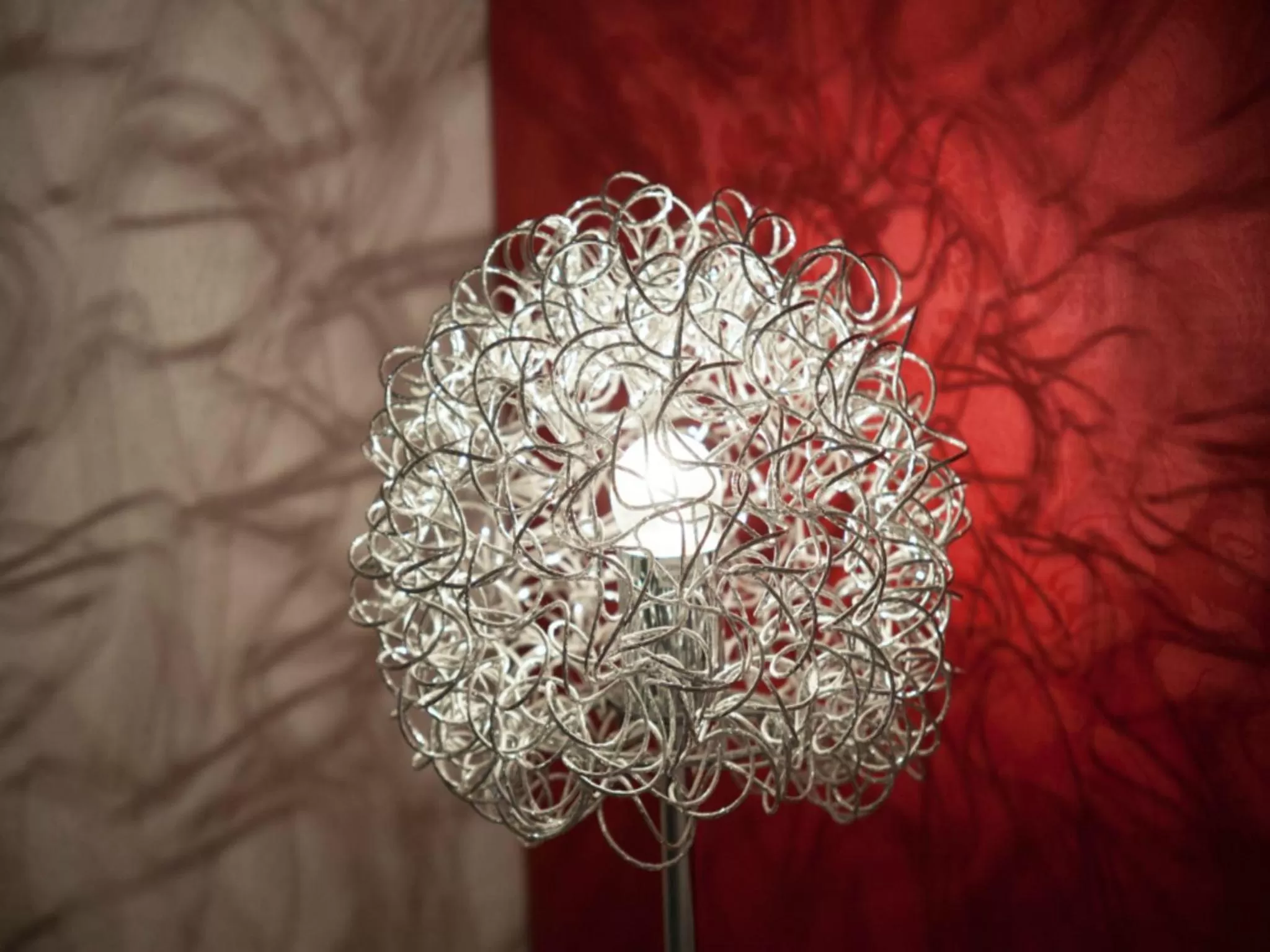 Decorative detail in Albergo Rossini 1936